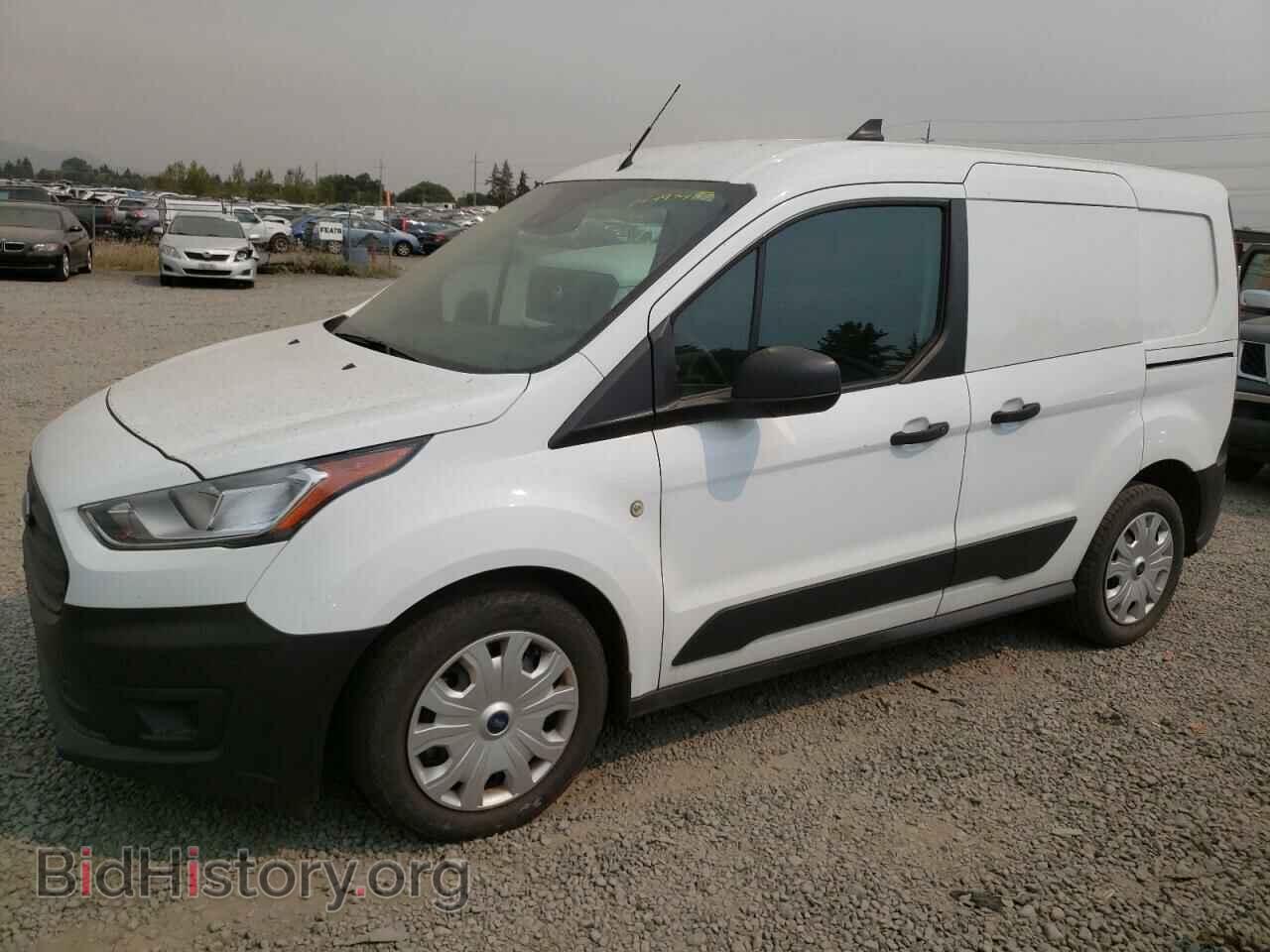Фотография NM0LS6E26K1404905 - FORD TRANSIT 2019
