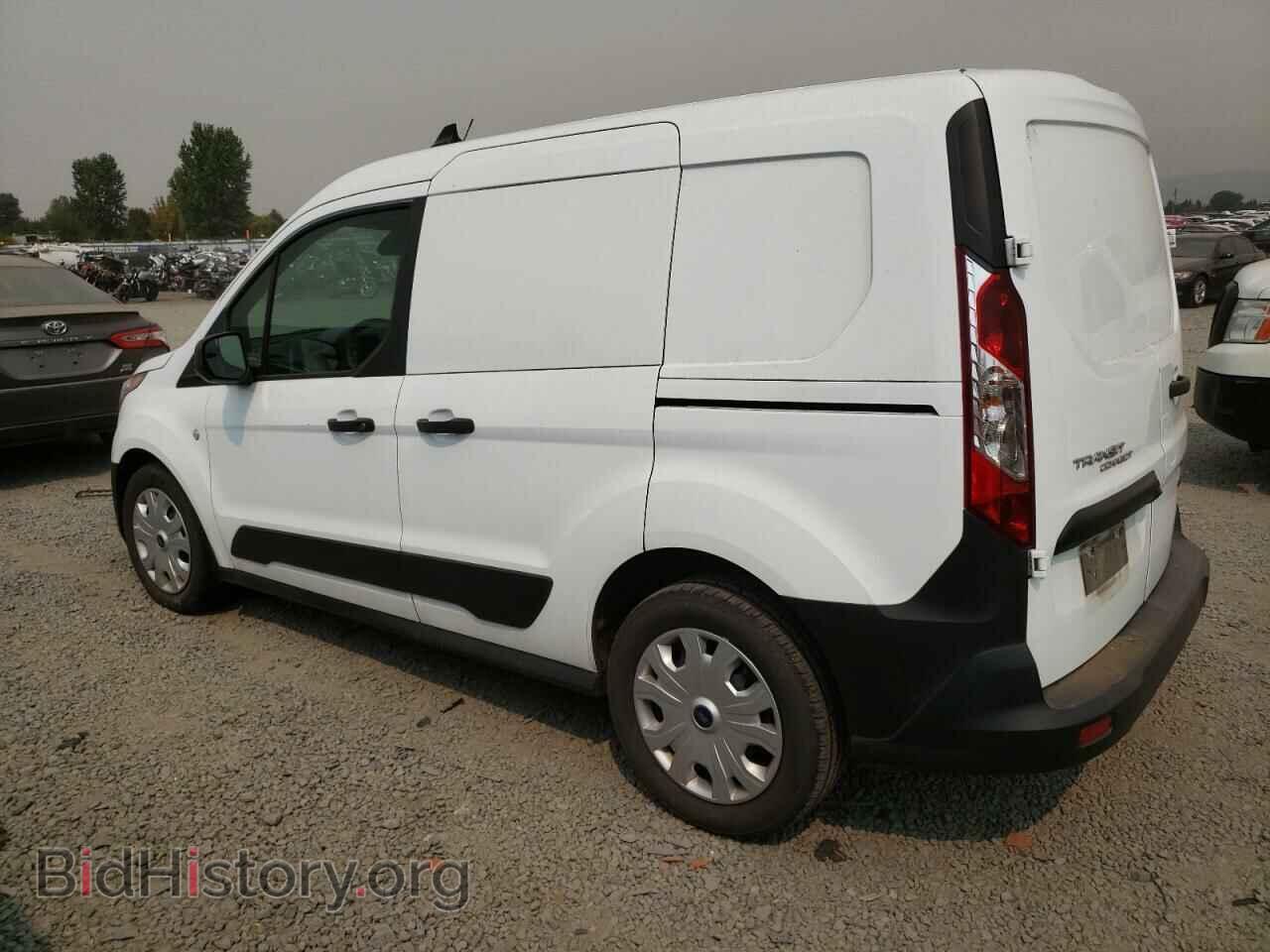 2019 FORD TRANSIT - VIN: NM0LS6E26K1404905 - Фото 2