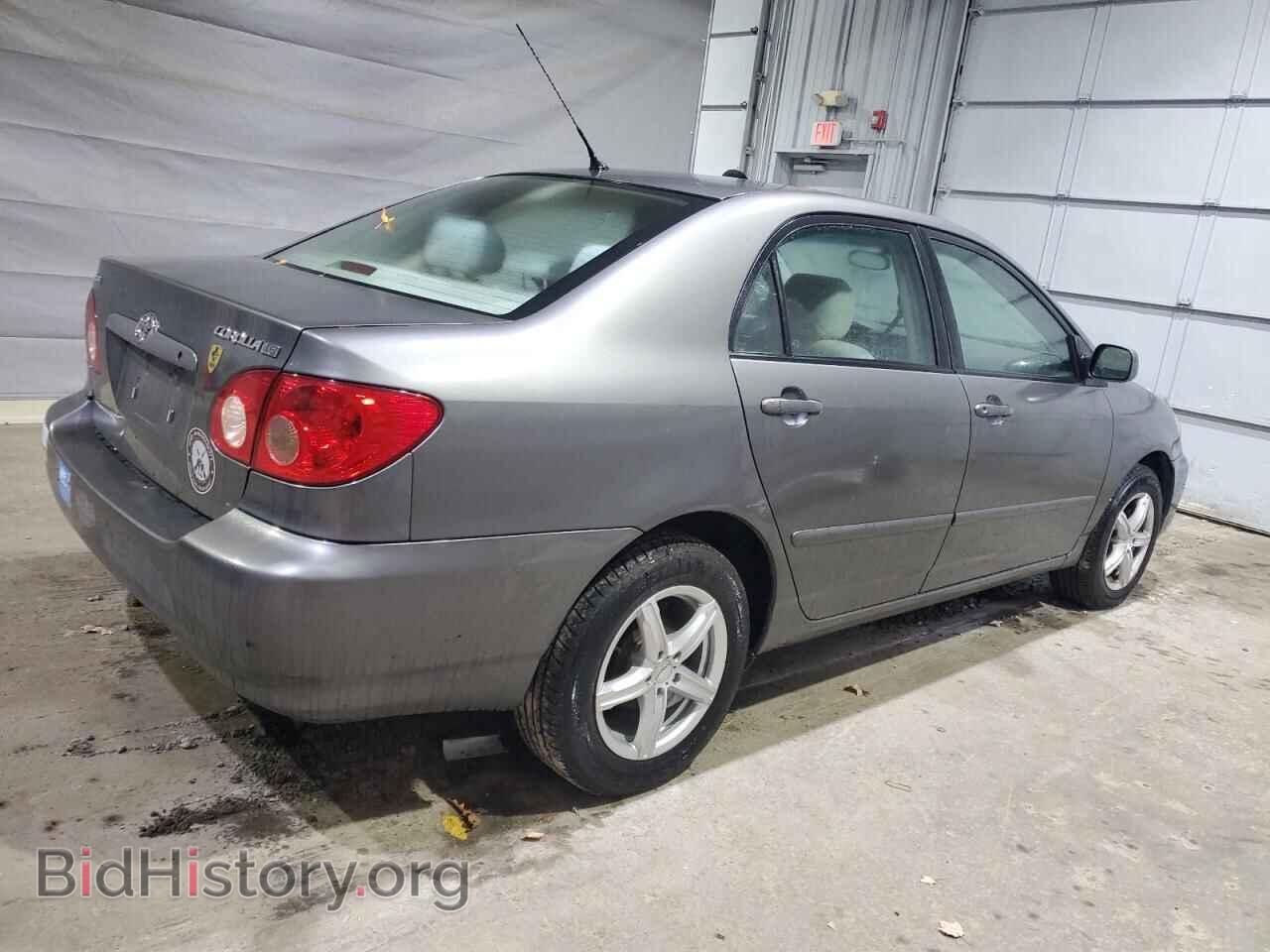 2007 TOYOTA COROLLA - VIN: 2T1BR30E37C770141 - Фото 3