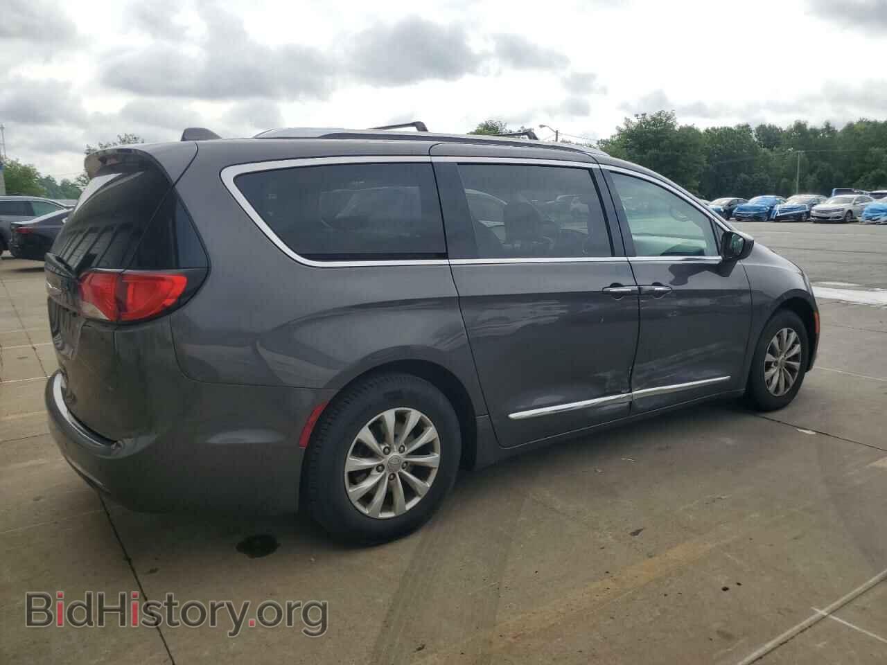 2019 CHRYSLER PACIFICA - VIN: 2C4RC1BG2KR650553 - Фото 3
