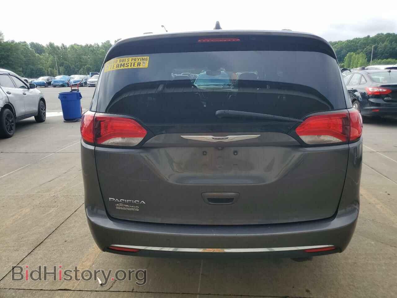 2019 CHRYSLER PACIFICA - VIN: 2C4RC1BG2KR650553 - Фото 6