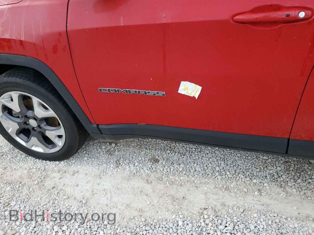 2019 JEEP COMPASS - VIN: 3C4NJDCB9KT757590 - Фото 9