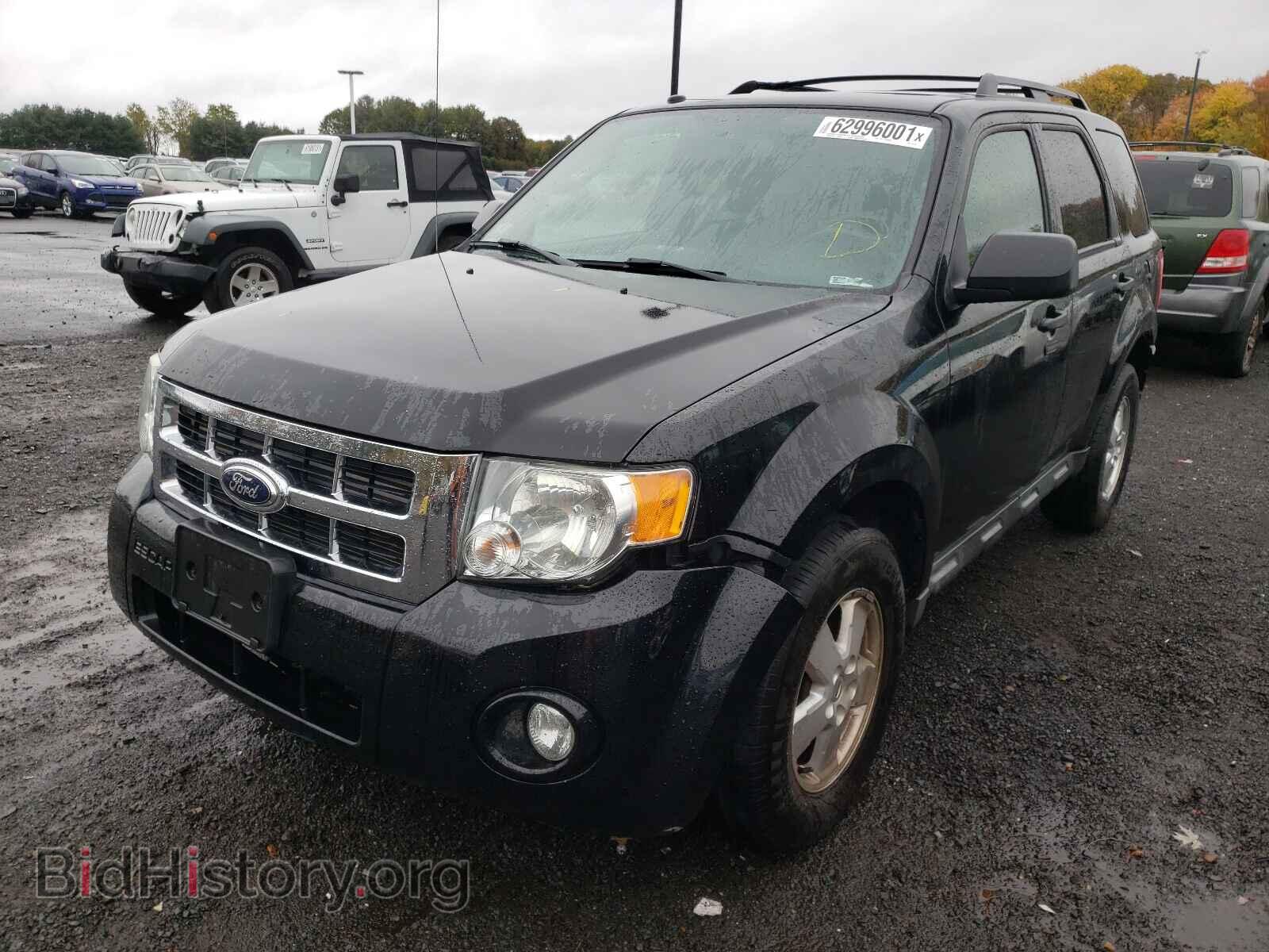 2012 FORD ESCAPE - VIN: 1FMCU0D75CKC57765 - Photo 2