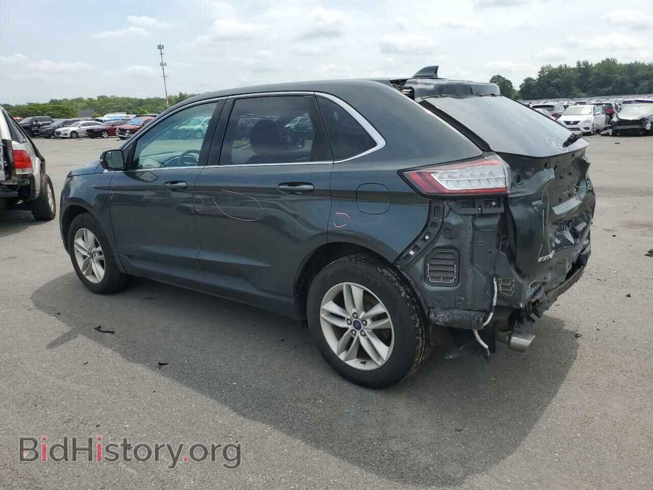 2015 FORD EDGE - VIN: 2FMTK4J85FBB54340 - Photo 2