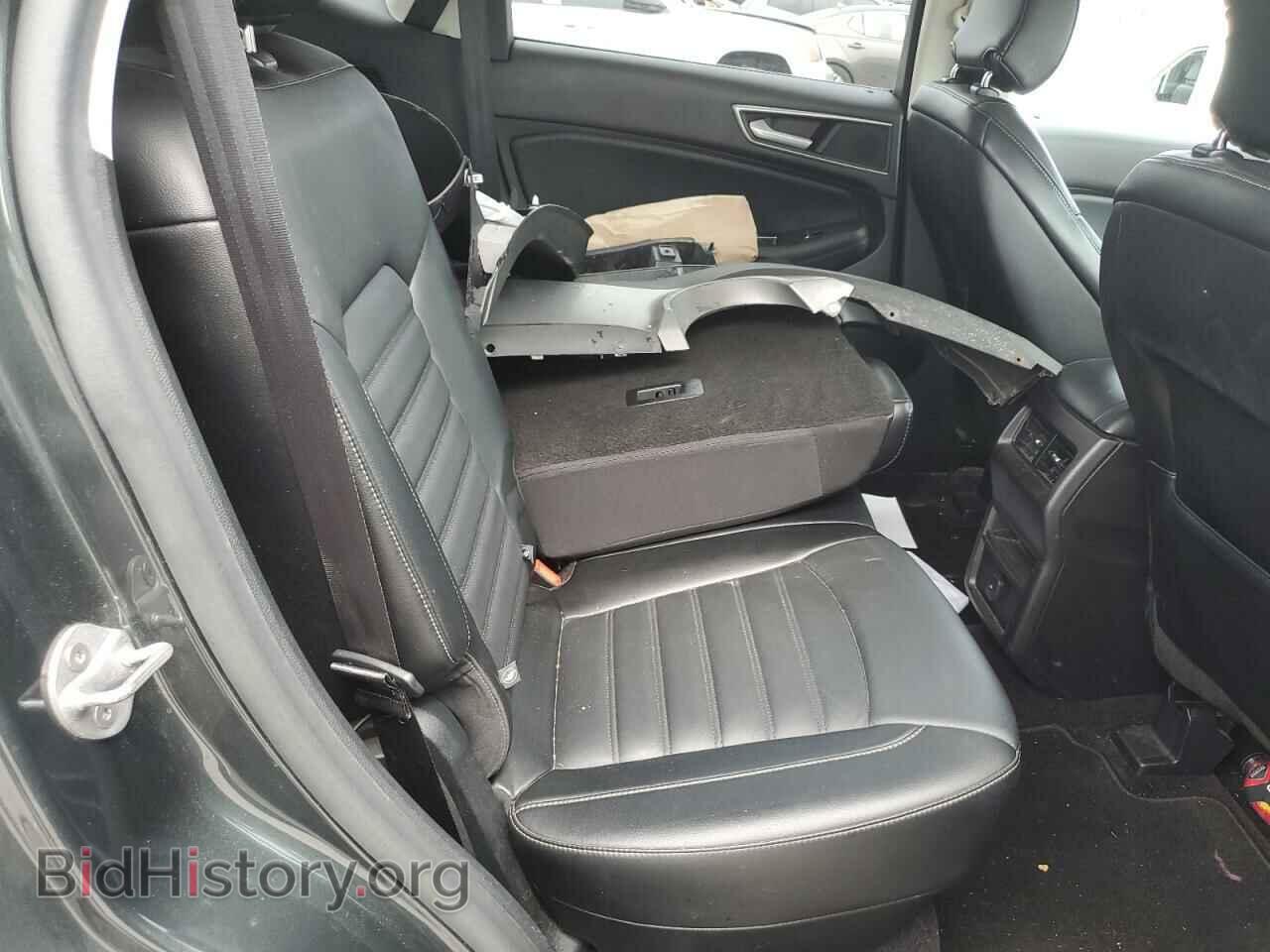 2015 FORD EDGE - VIN: 2FMTK4J85FBB54340 - Photo 11