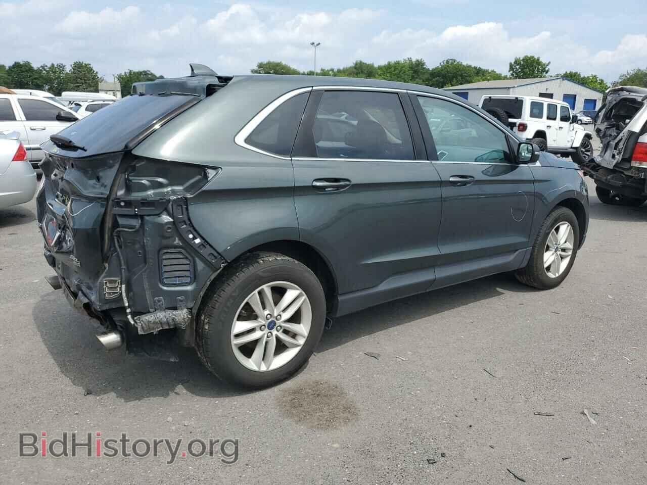 2015 FORD EDGE - VIN: 2FMTK4J85FBB54340 - Photo 3