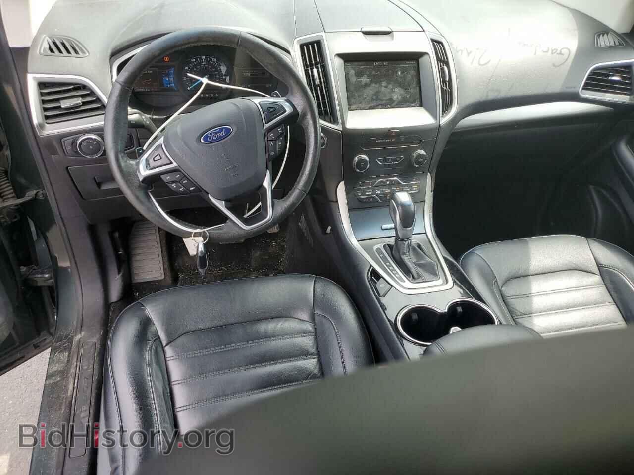 2015 FORD EDGE - VIN: 2FMTK4J85FBB54340 - Photo 8