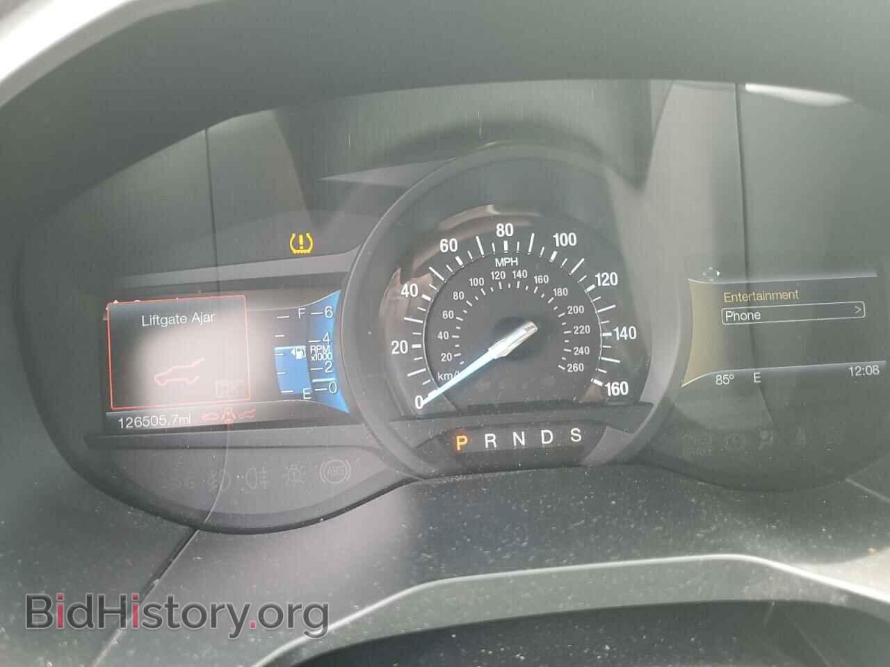 2015 FORD EDGE - VIN: 2FMTK4J85FBB54340 - Photo 9