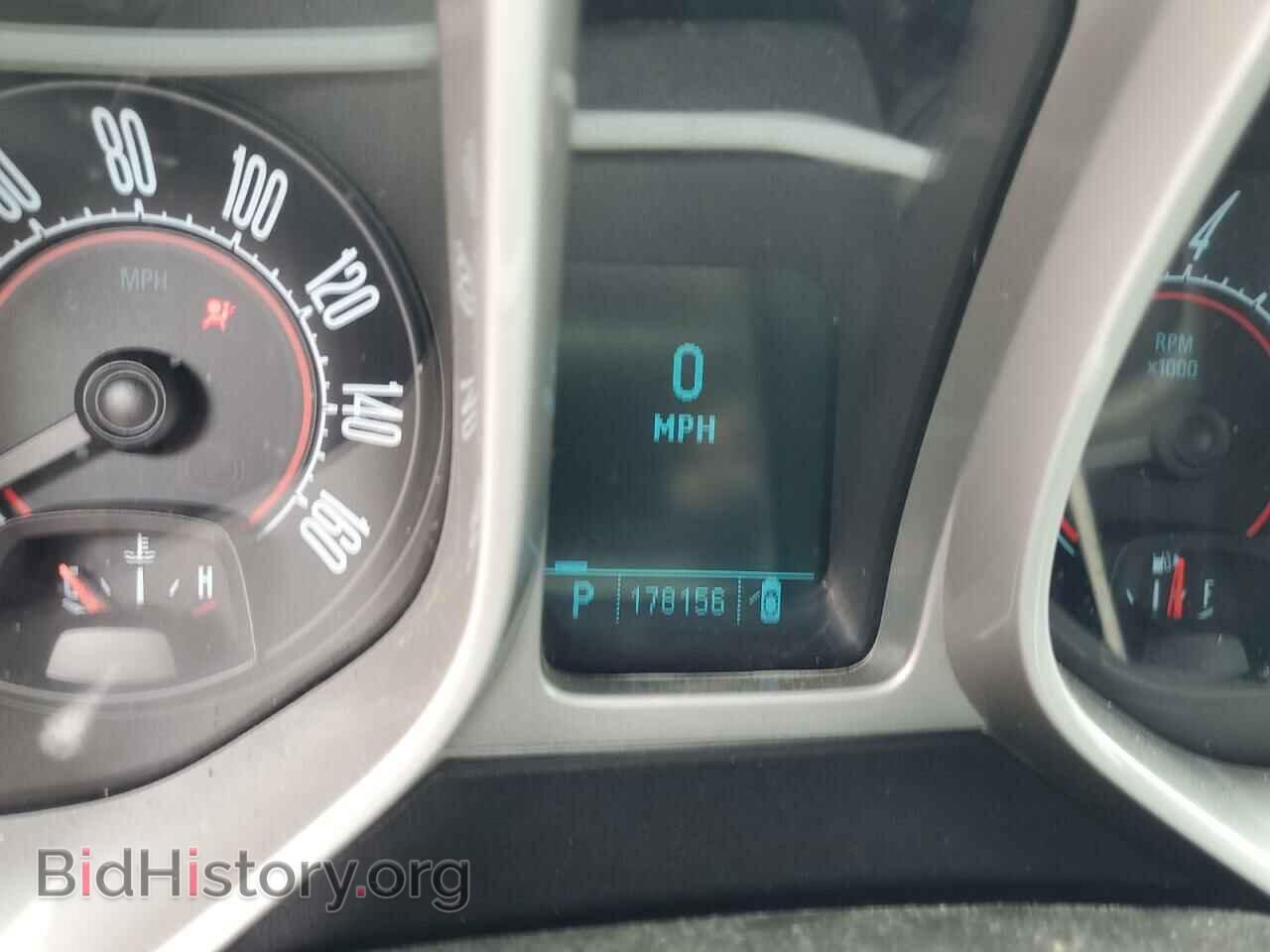 2011 CHEVROLET CAMARO - VIN: 2G1FA1ED8B9147077 - Фото 9