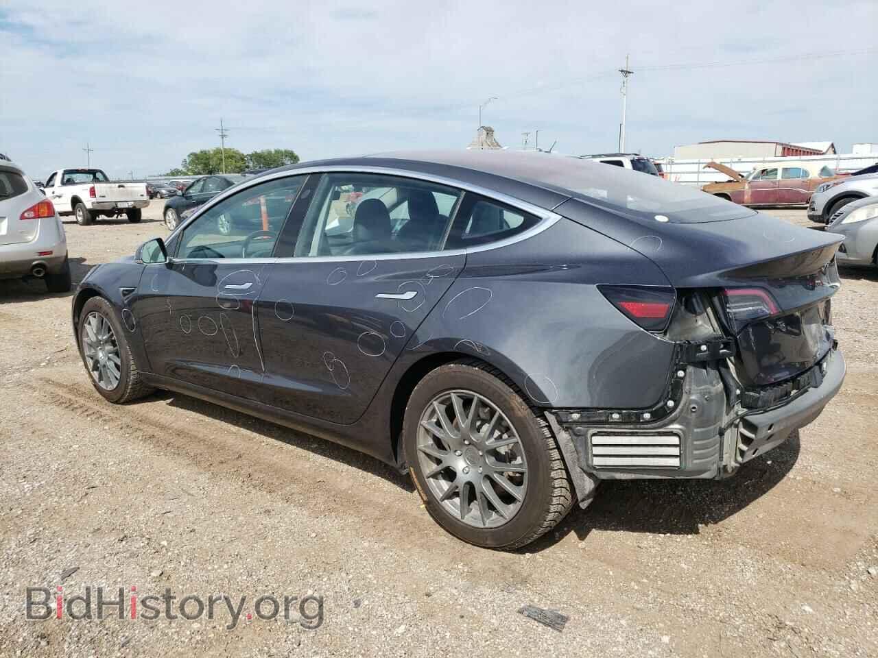 2018 TESLA MODEL 3 - VIN: 5YJ3E1EA8JF017590 - Фото 2