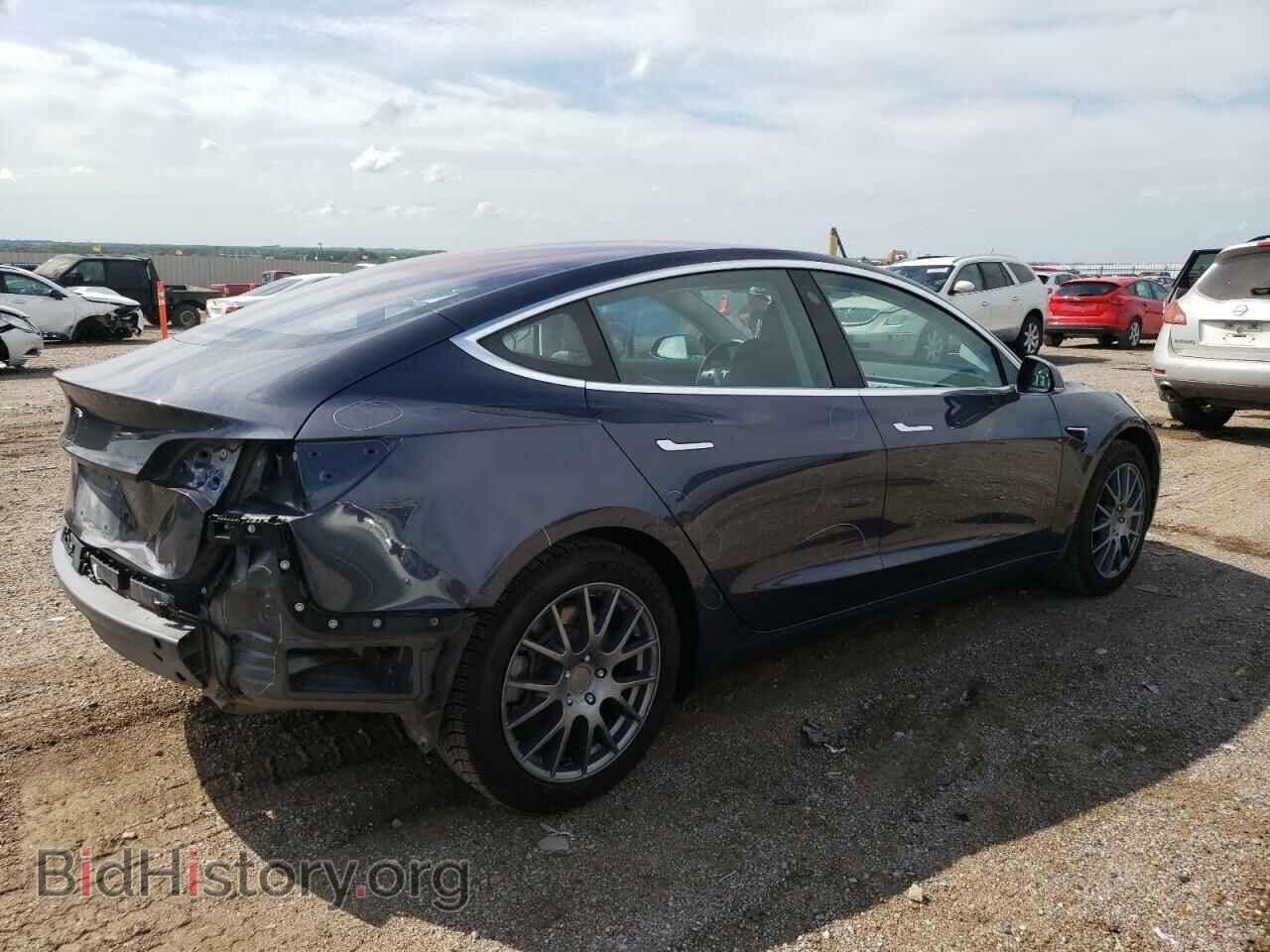 2018 TESLA MODEL 3 - VIN: 5YJ3E1EA8JF017590 - Фото 3