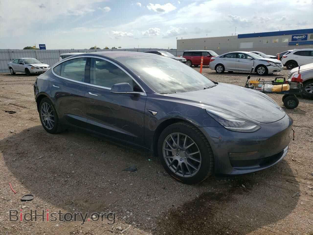 2018 TESLA MODEL 3 - VIN: 5YJ3E1EA8JF017590 - Фото 4