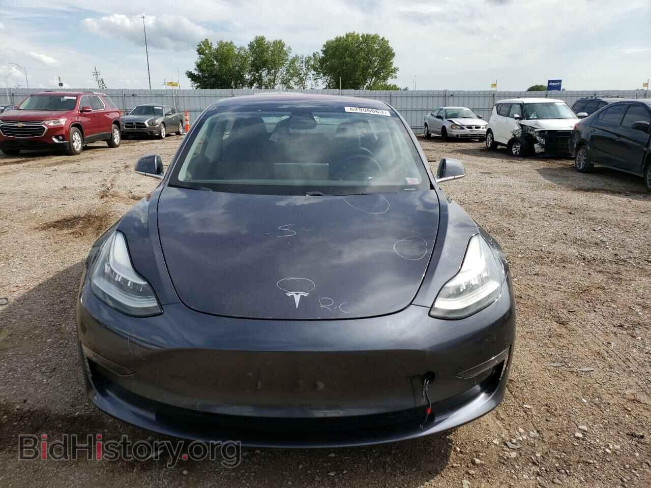 2018 TESLA MODEL 3 - VIN: 5YJ3E1EA8JF017590 - Фото 5