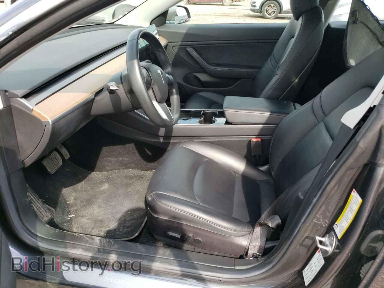 2018 TESLA MODEL 3 - VIN: 5YJ3E1EA8JF017590 - Фото 7