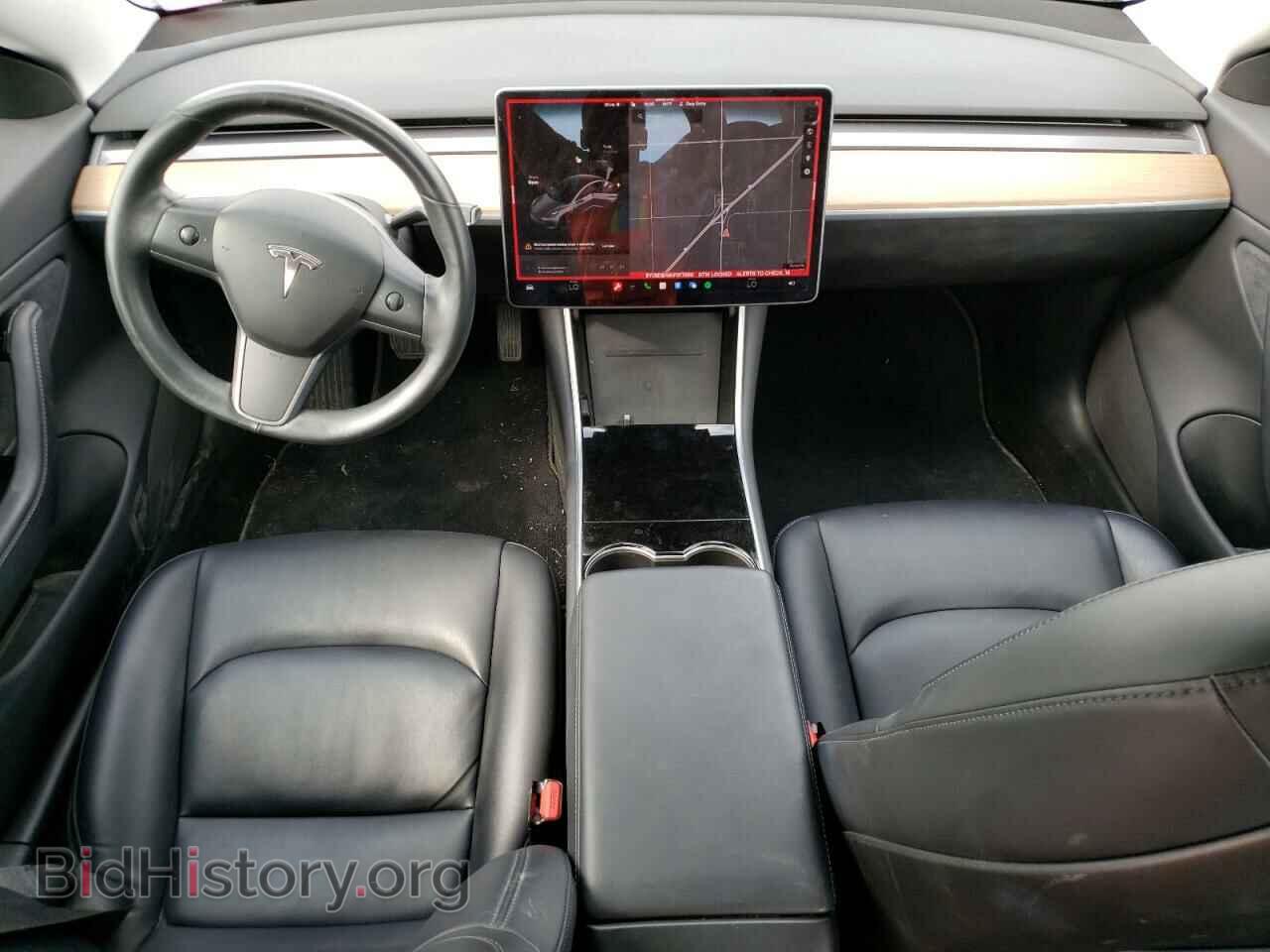 2018 TESLA MODEL 3 - VIN: 5YJ3E1EA8JF017590 - Фото 8