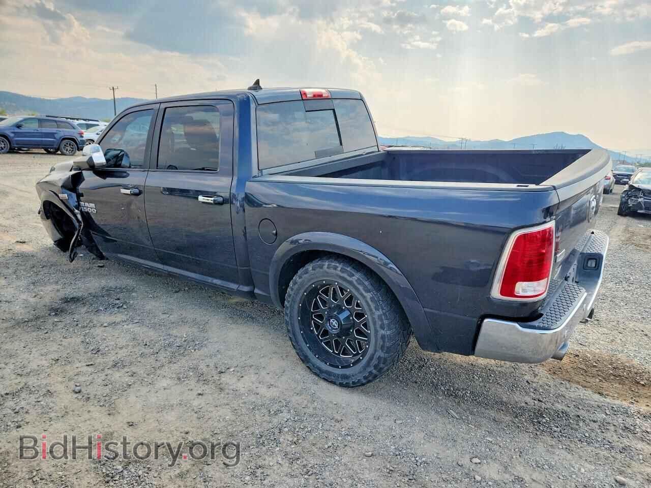 2017 RAM 1500 - VIN: 1C6RR7NT5HS697665 - Фото 2