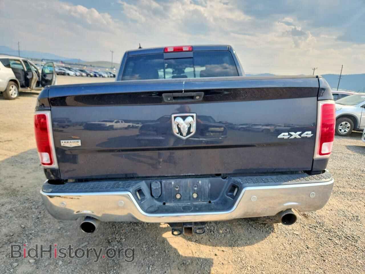 2017 RAM 1500 - VIN: 1C6RR7NT5HS697665 - Фото 6