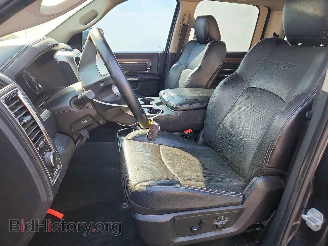 2017 RAM 1500 - VIN: 1C6RR7NT5HS697665 - Фото 7