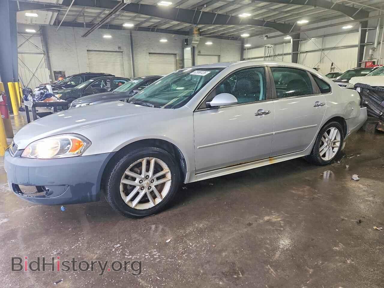 Фотография 2G1WC5E33C1138005 - CHEVROLET IMPALA 2012