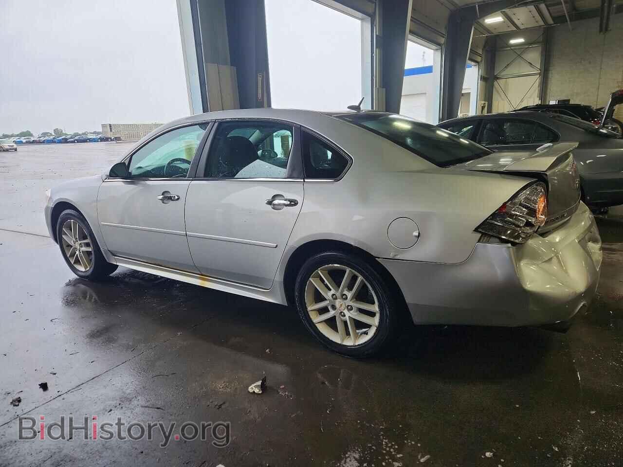 2012 CHEVROLET IMPALA - VIN: 2G1WC5E33C1138005 - Photo 2