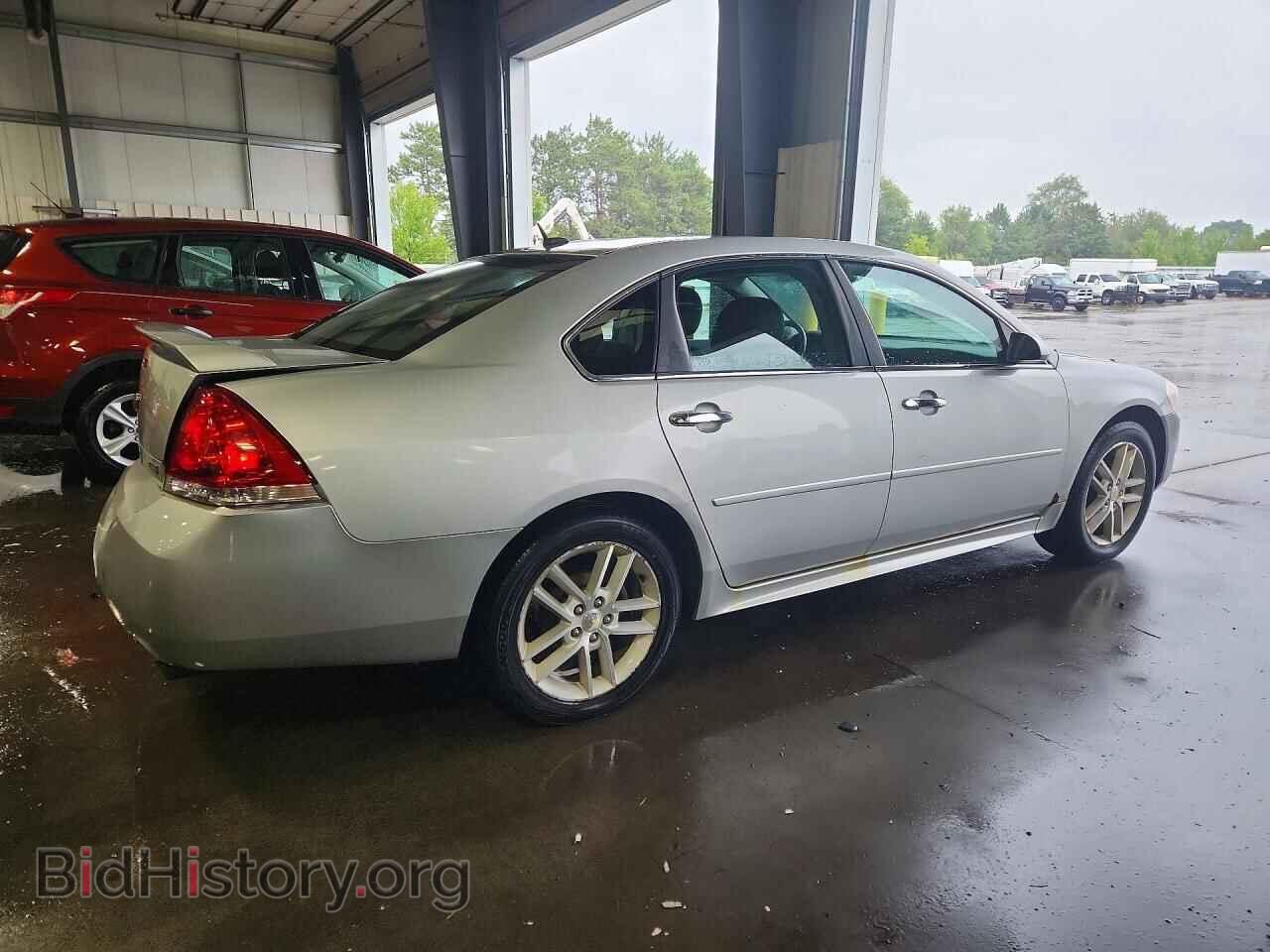 2012 CHEVROLET IMPALA - VIN: 2G1WC5E33C1138005 - Photo 3