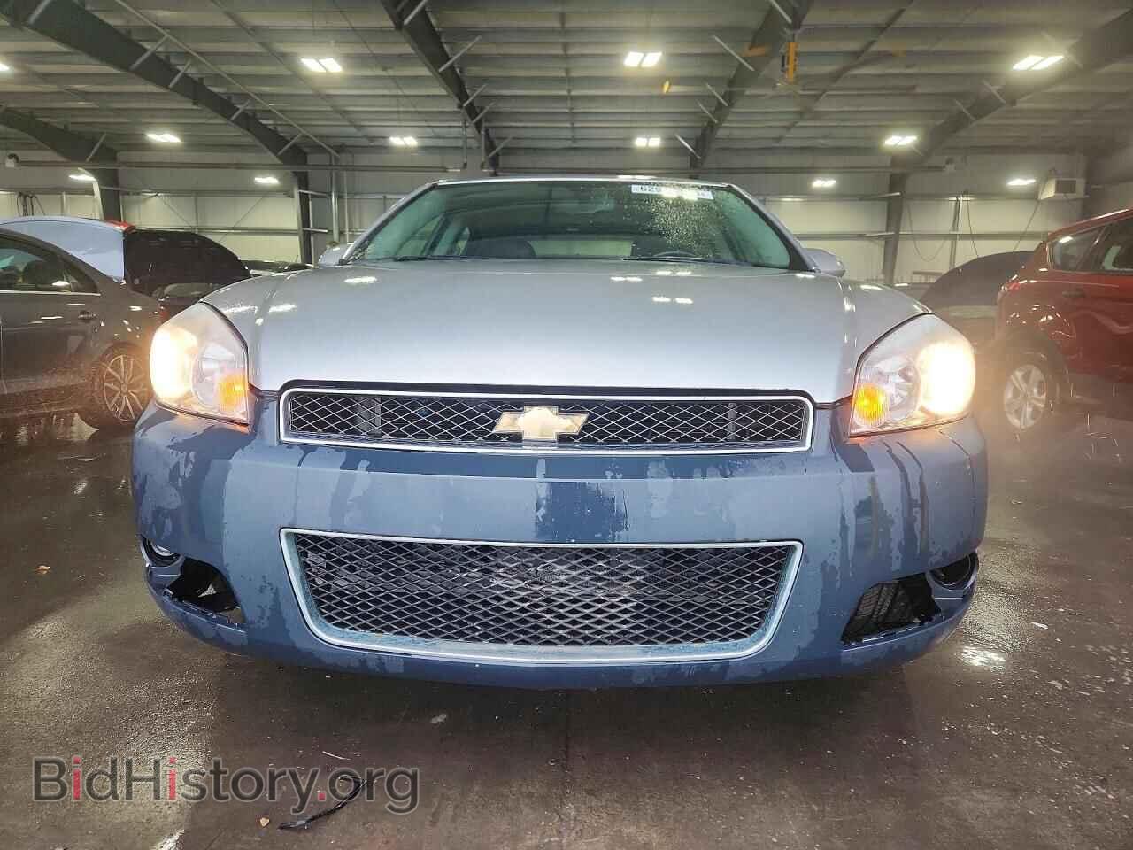 2012 CHEVROLET IMPALA - VIN: 2G1WC5E33C1138005 - Photo 5
