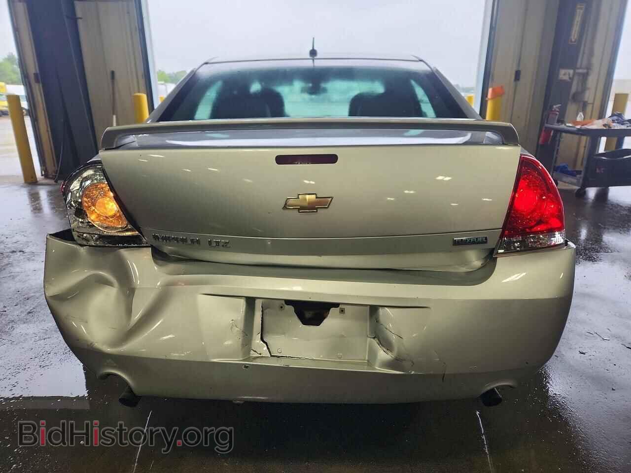 2012 CHEVROLET IMPALA - VIN: 2G1WC5E33C1138005 - Photo 6