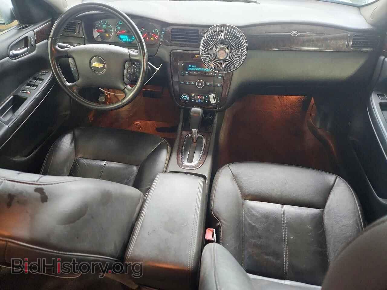 2012 CHEVROLET IMPALA - VIN: 2G1WC5E33C1138005 - Photo 8