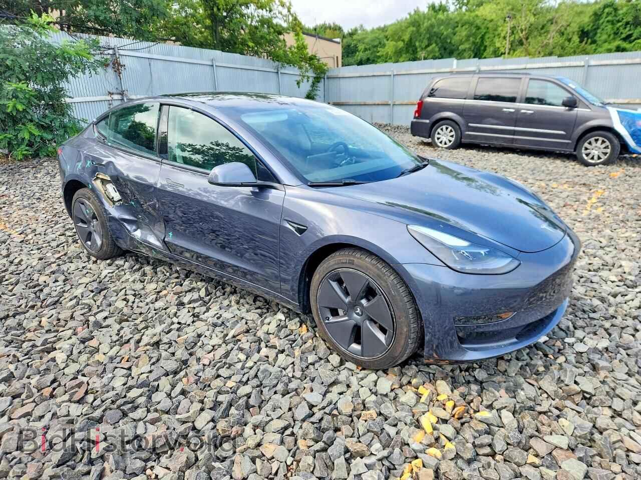 2023 TESLA MODEL 3 - VIN: 5YJ3E1EA0PF403137 - Photo 4