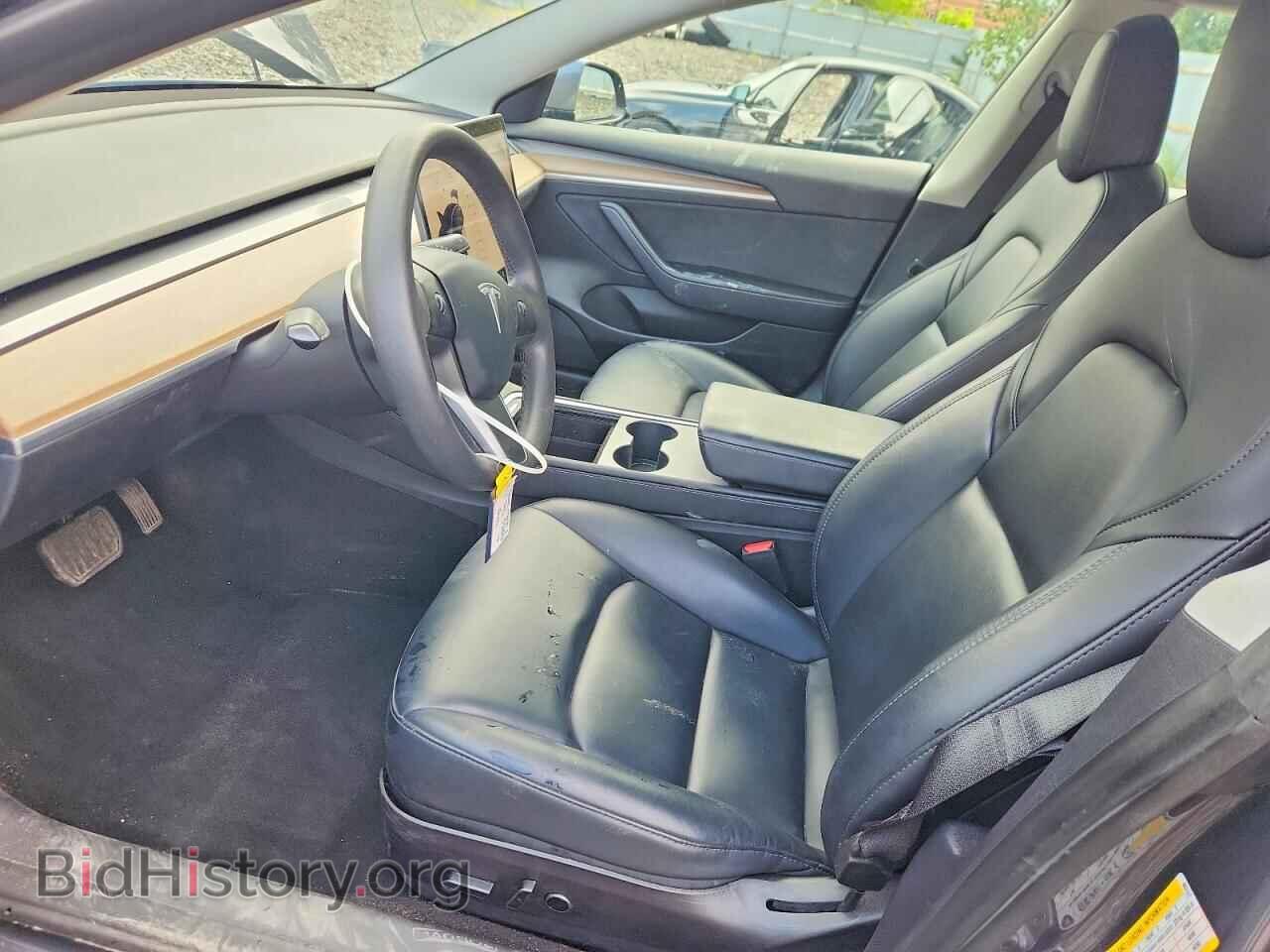 2023 TESLA MODEL 3 - VIN: 5YJ3E1EA0PF403137 - Photo 7