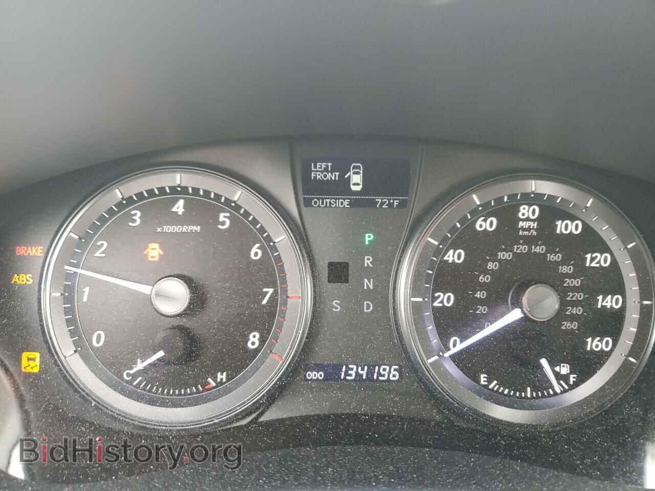 2010 LEXUS ES350 - VIN: JTHBK1EG8A2396911 - Фото 9