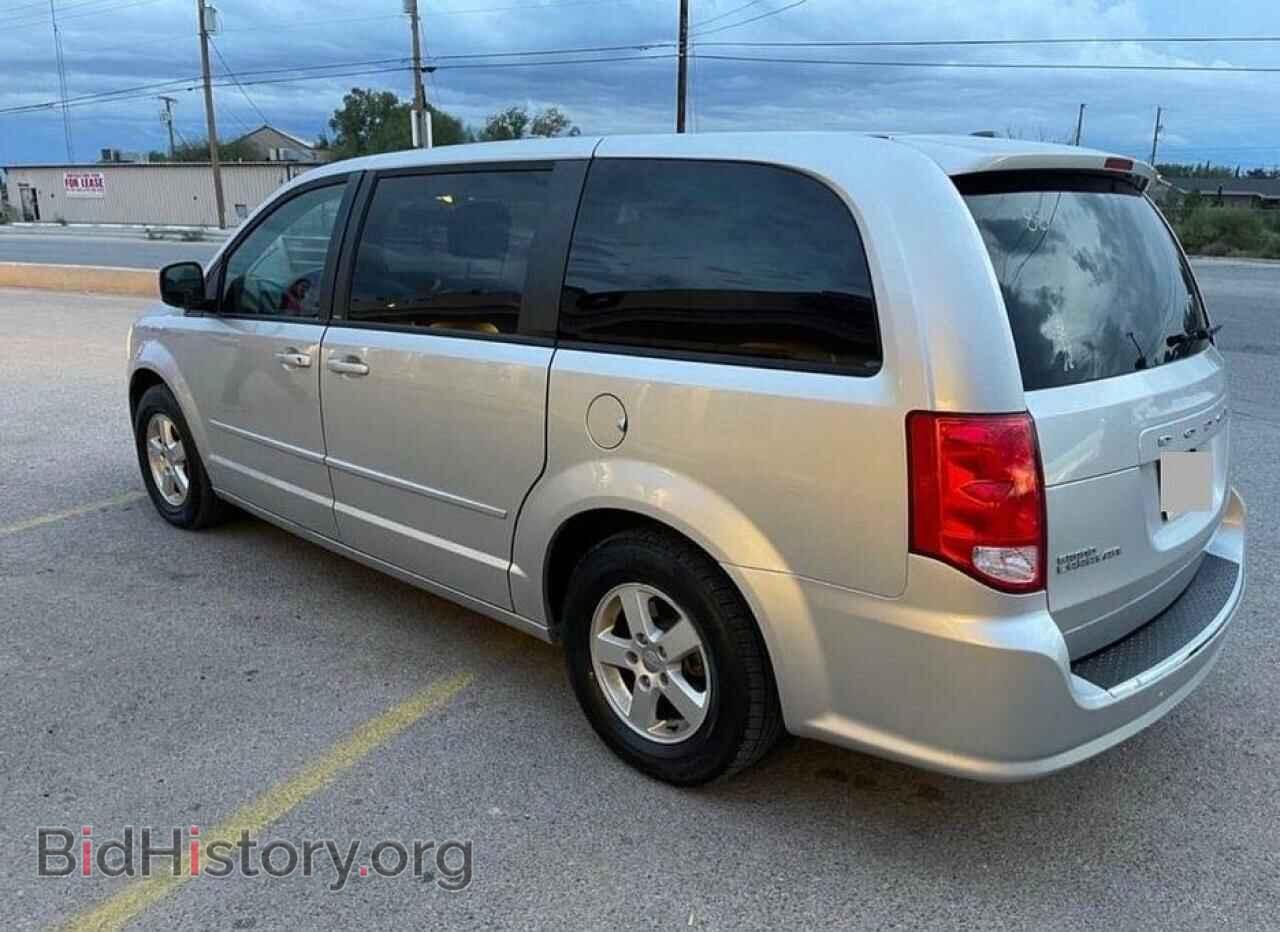 2011 DODGE CARAVAN - VIN: 2D4RN3DG6BR636239 - Фото 3