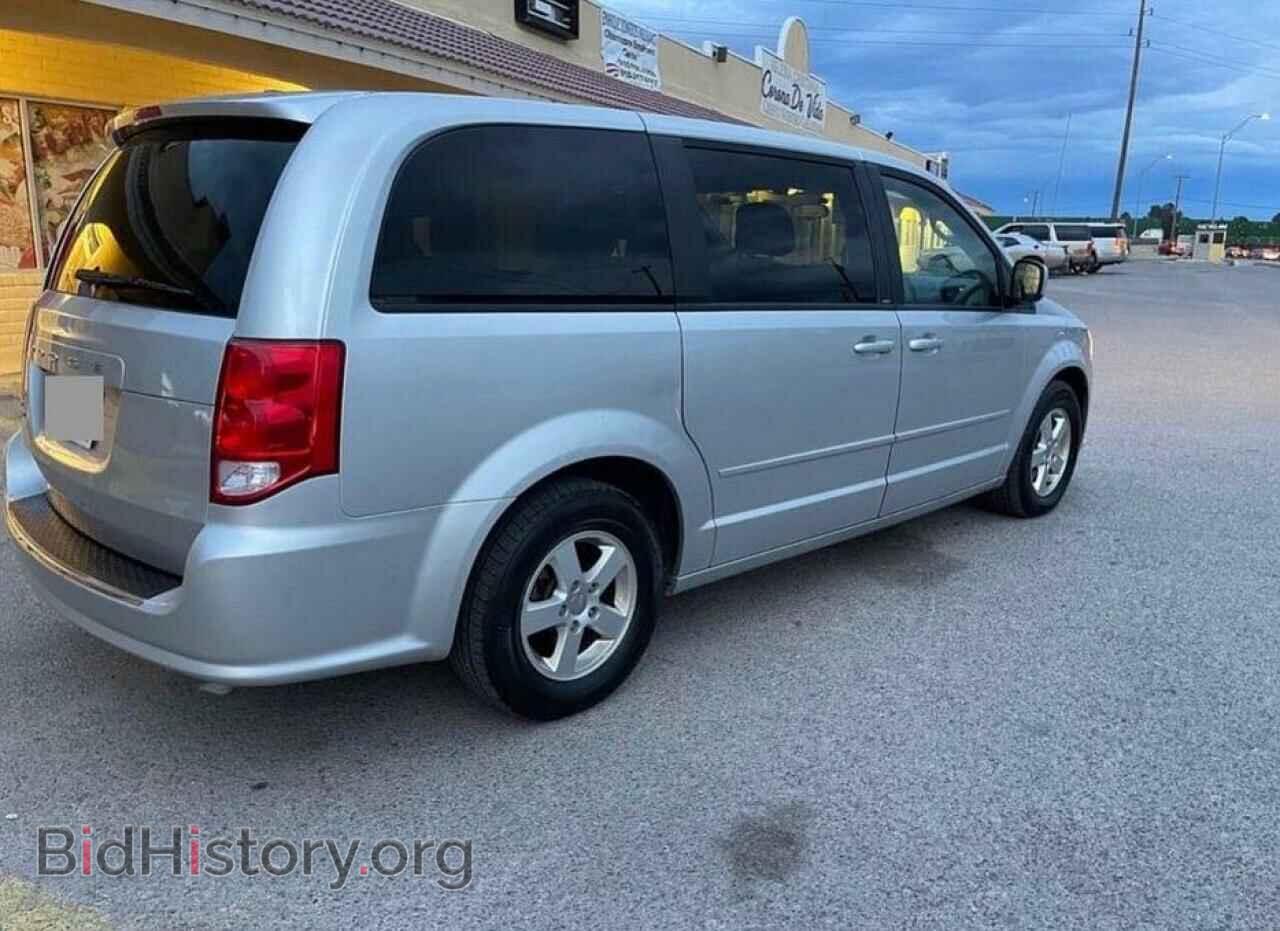 2011 DODGE CARAVAN - VIN: 2D4RN3DG6BR636239 - Фото 4