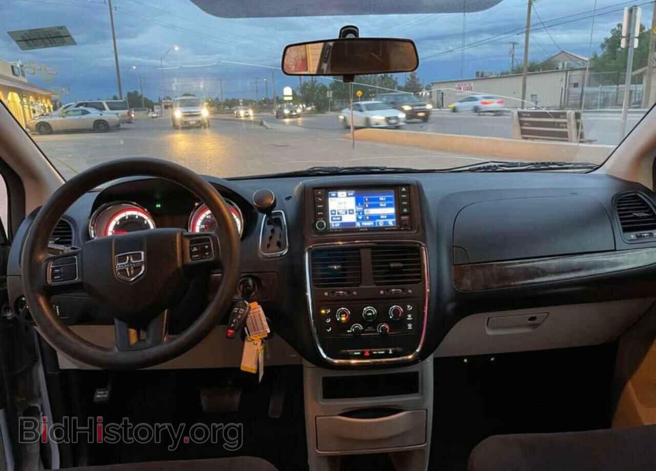 2011 DODGE CARAVAN - VIN: 2D4RN3DG6BR636239 - Фото 5