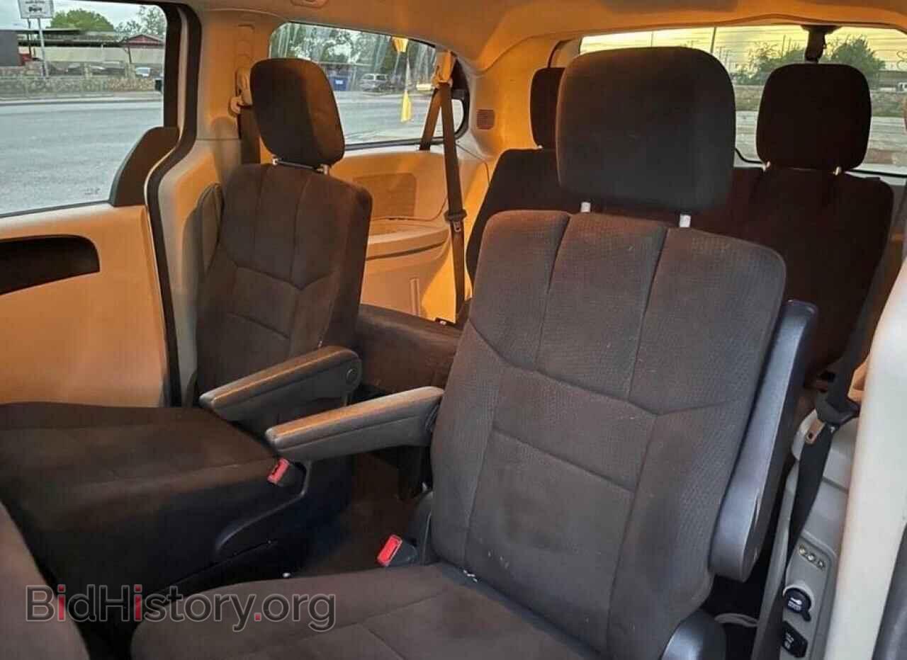 2011 DODGE CARAVAN - VIN: 2D4RN3DG6BR636239 - Фото 6