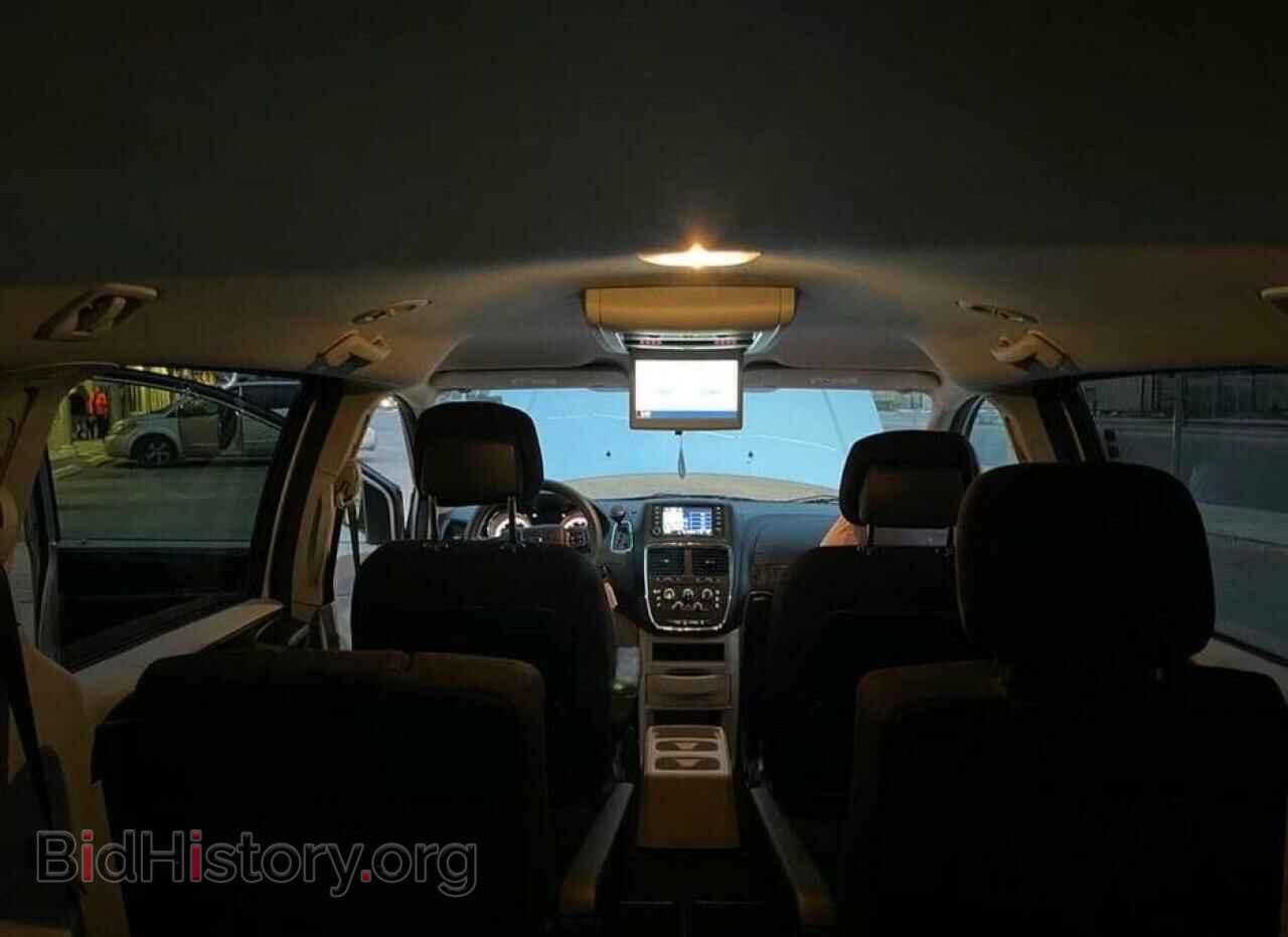 2011 DODGE CARAVAN - VIN: 2D4RN3DG6BR636239 - Фото 9