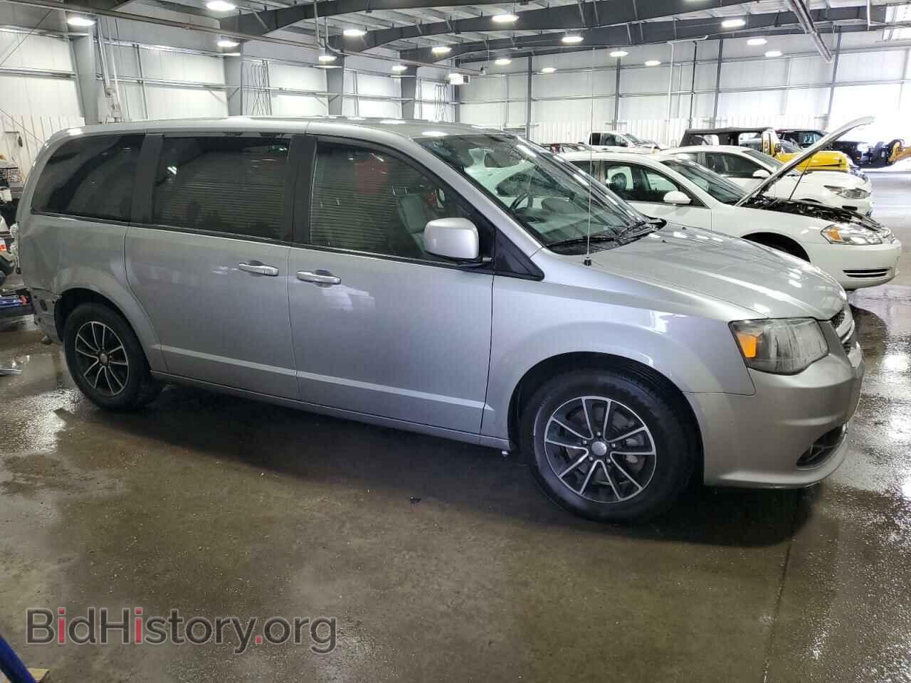 2019 DODGE CARAVAN - VIN: 2C4RDGEG0KR641295 - Photo 4