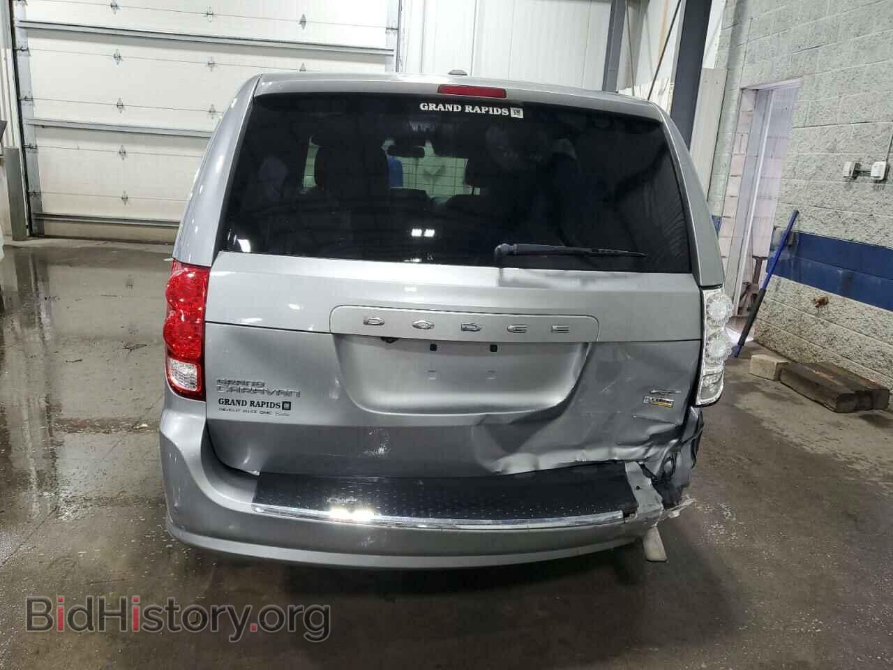 2019 DODGE CARAVAN - VIN: 2C4RDGEG0KR641295 - Photo 6
