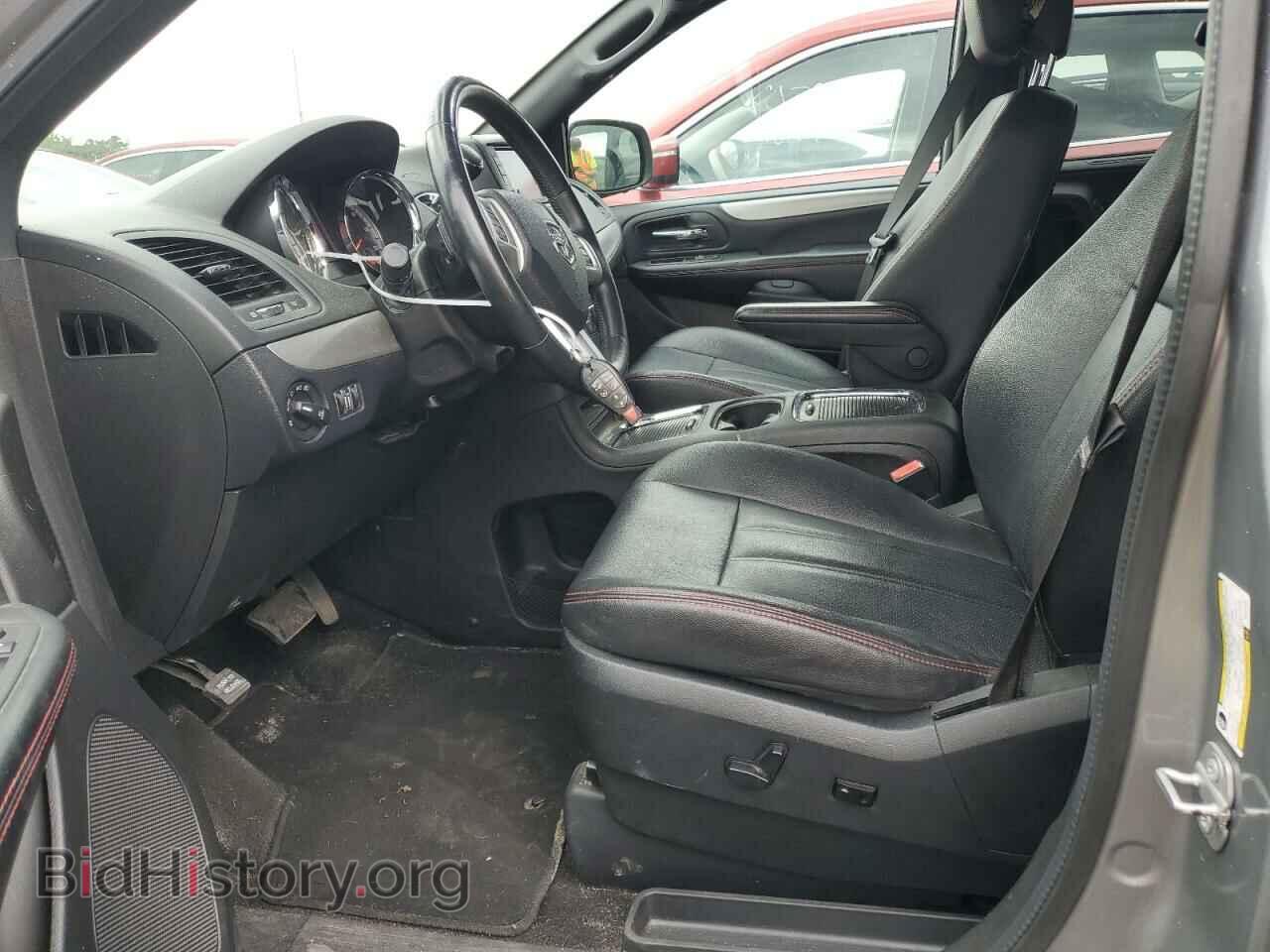 2019 DODGE CARAVAN - VIN: 2C4RDGEG0KR641295 - Photo 7