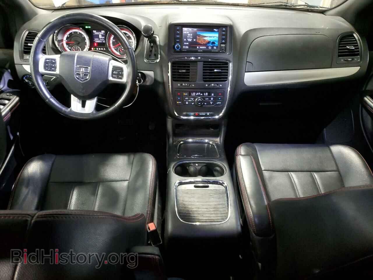 2019 DODGE CARAVAN - VIN: 2C4RDGEG0KR641295 - Photo 8