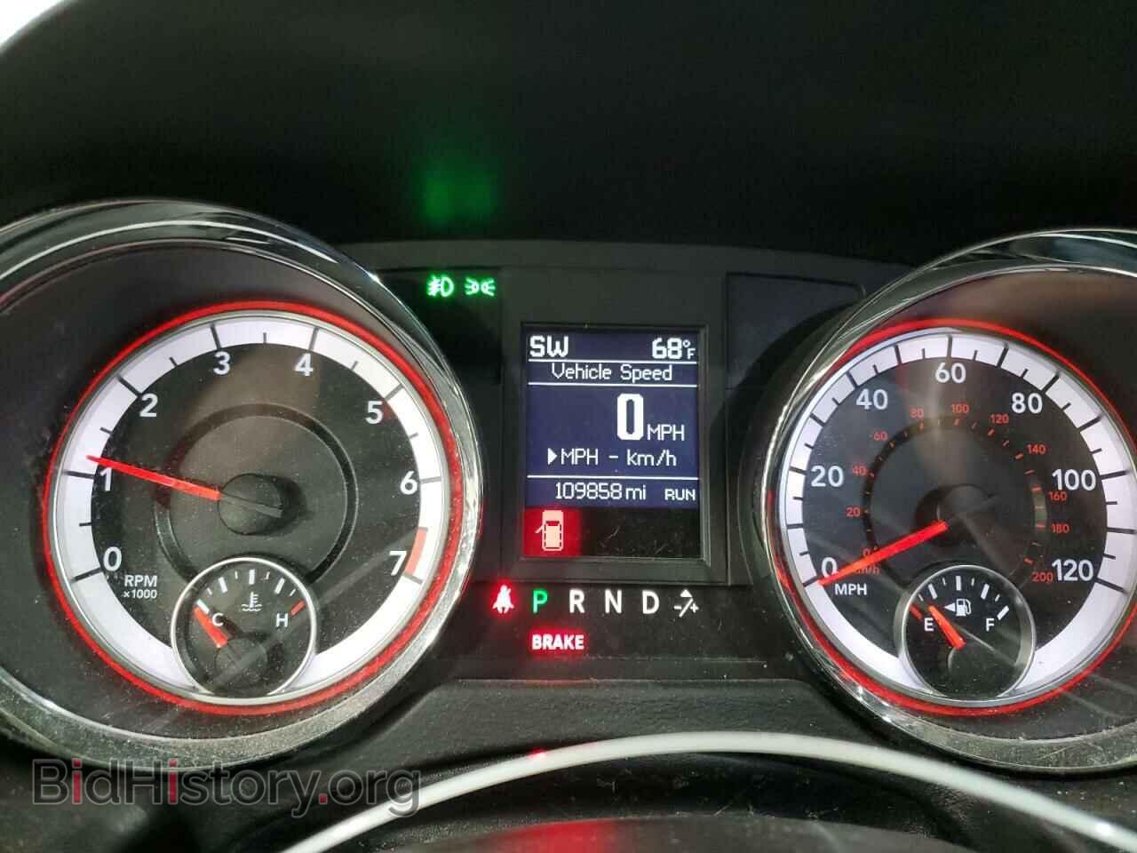 2019 DODGE CARAVAN - VIN: 2C4RDGEG0KR641295 - Photo 9