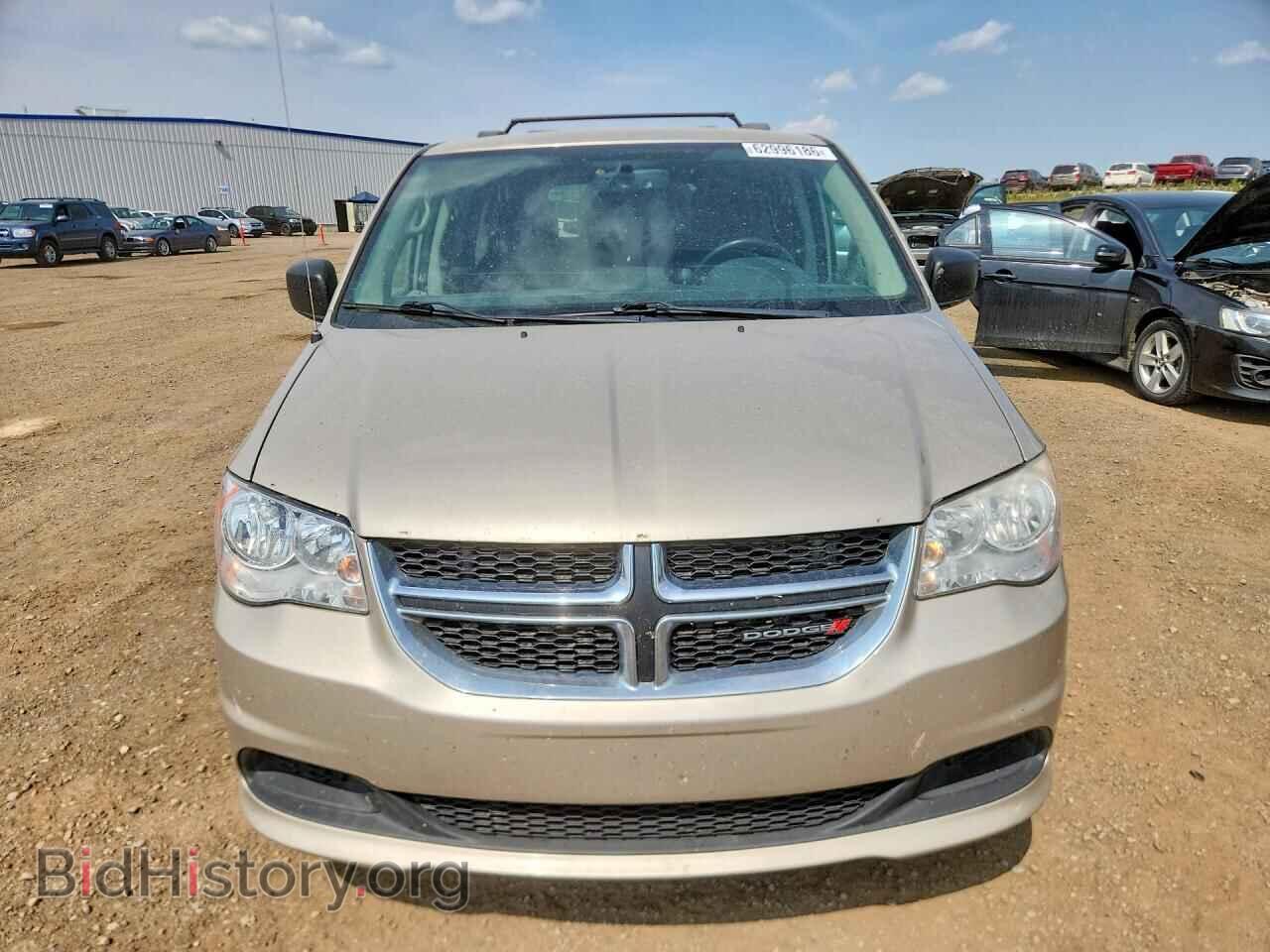2013 DODGE CARAVAN - VIN: 2C4RDGBG7DR609936 - Photo 5