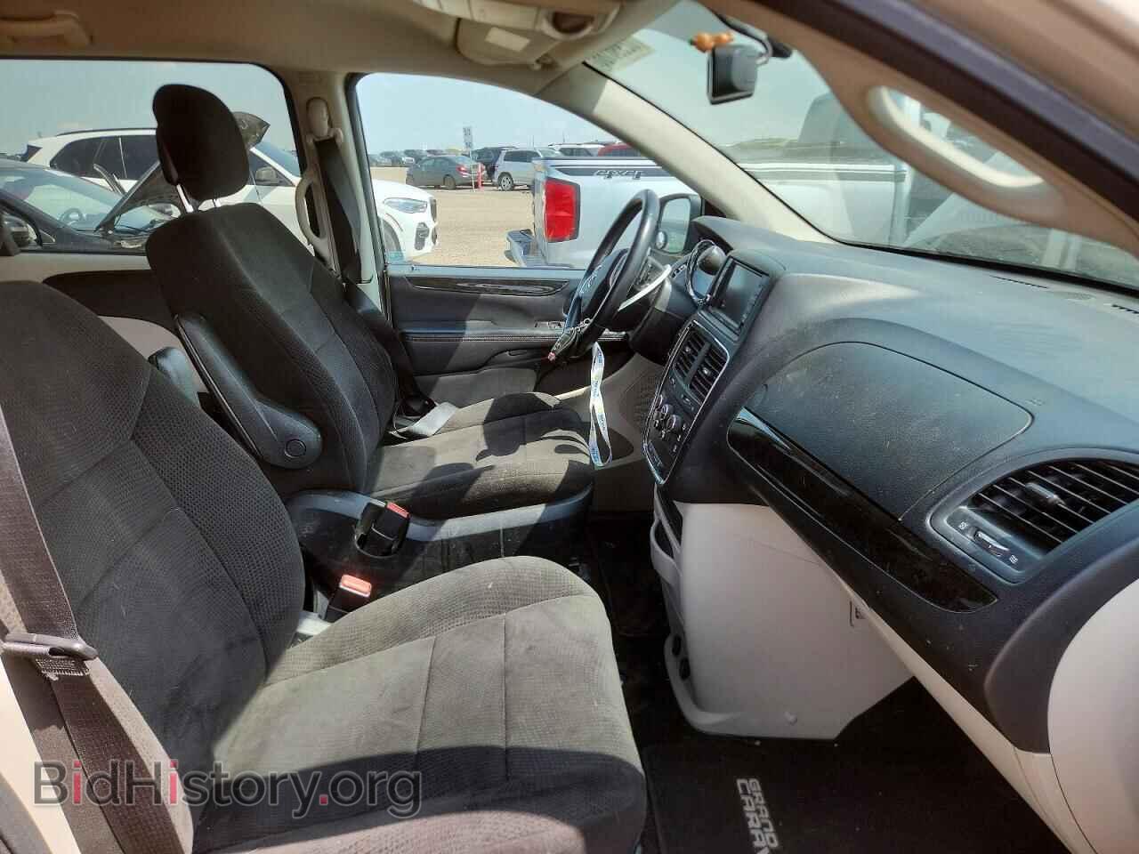 2013 DODGE CARAVAN - VIN: 2C4RDGBG7DR609936 - Photo 7