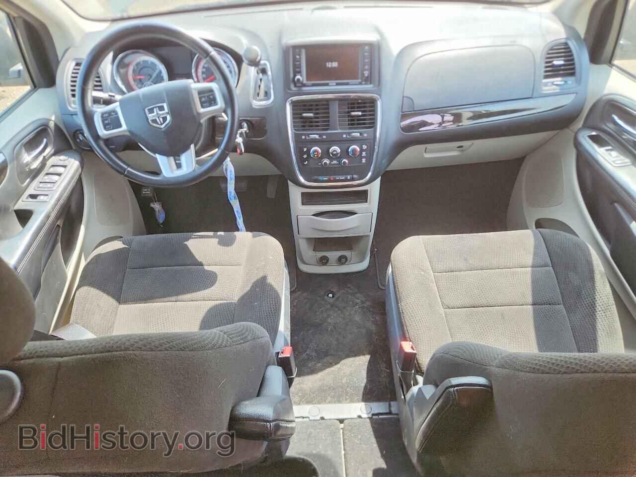 2013 DODGE CARAVAN - VIN: 2C4RDGBG7DR609936 - Photo 8