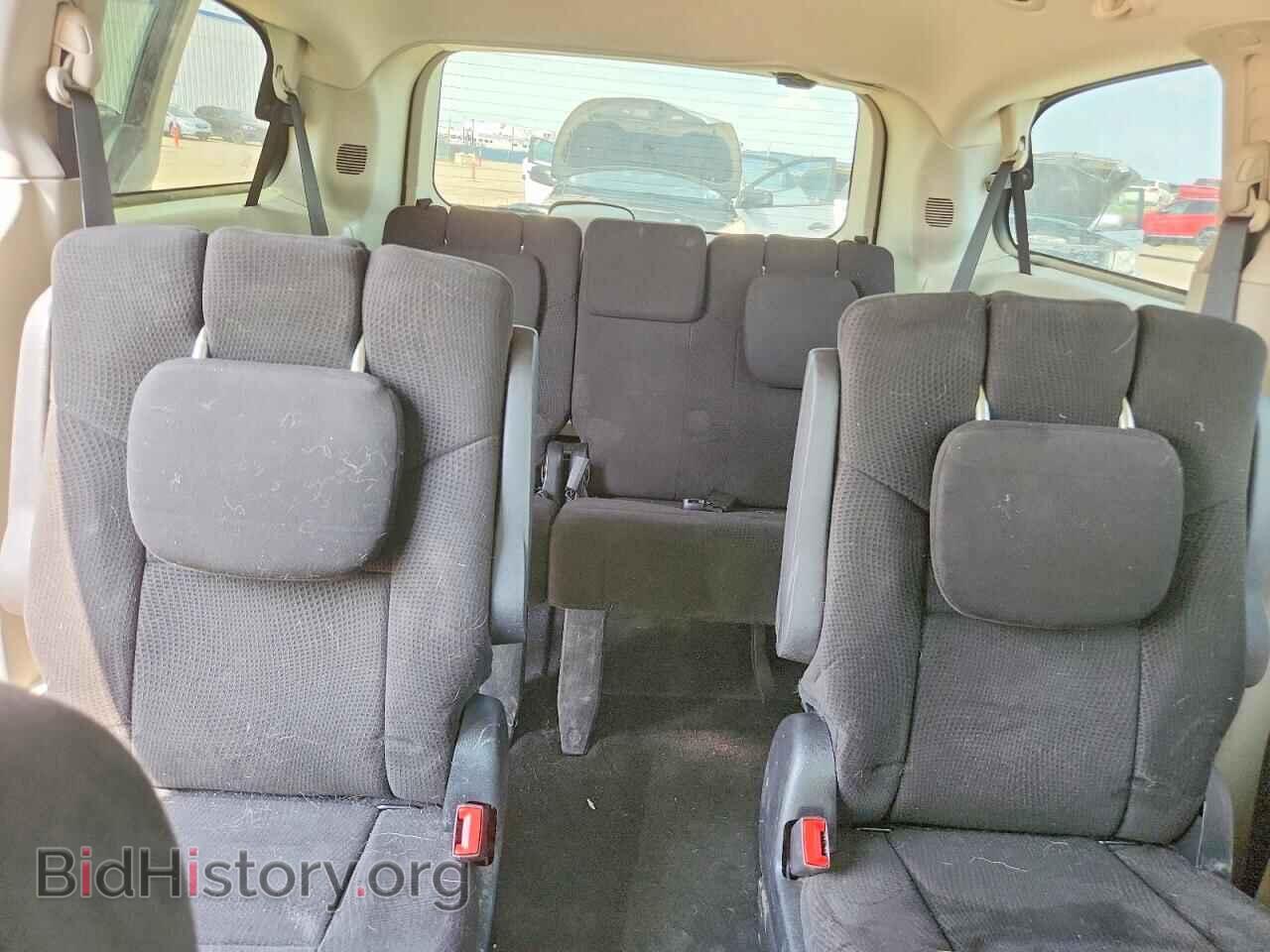 2013 DODGE CARAVAN - VIN: 2C4RDGBG7DR609936 - Photo 10