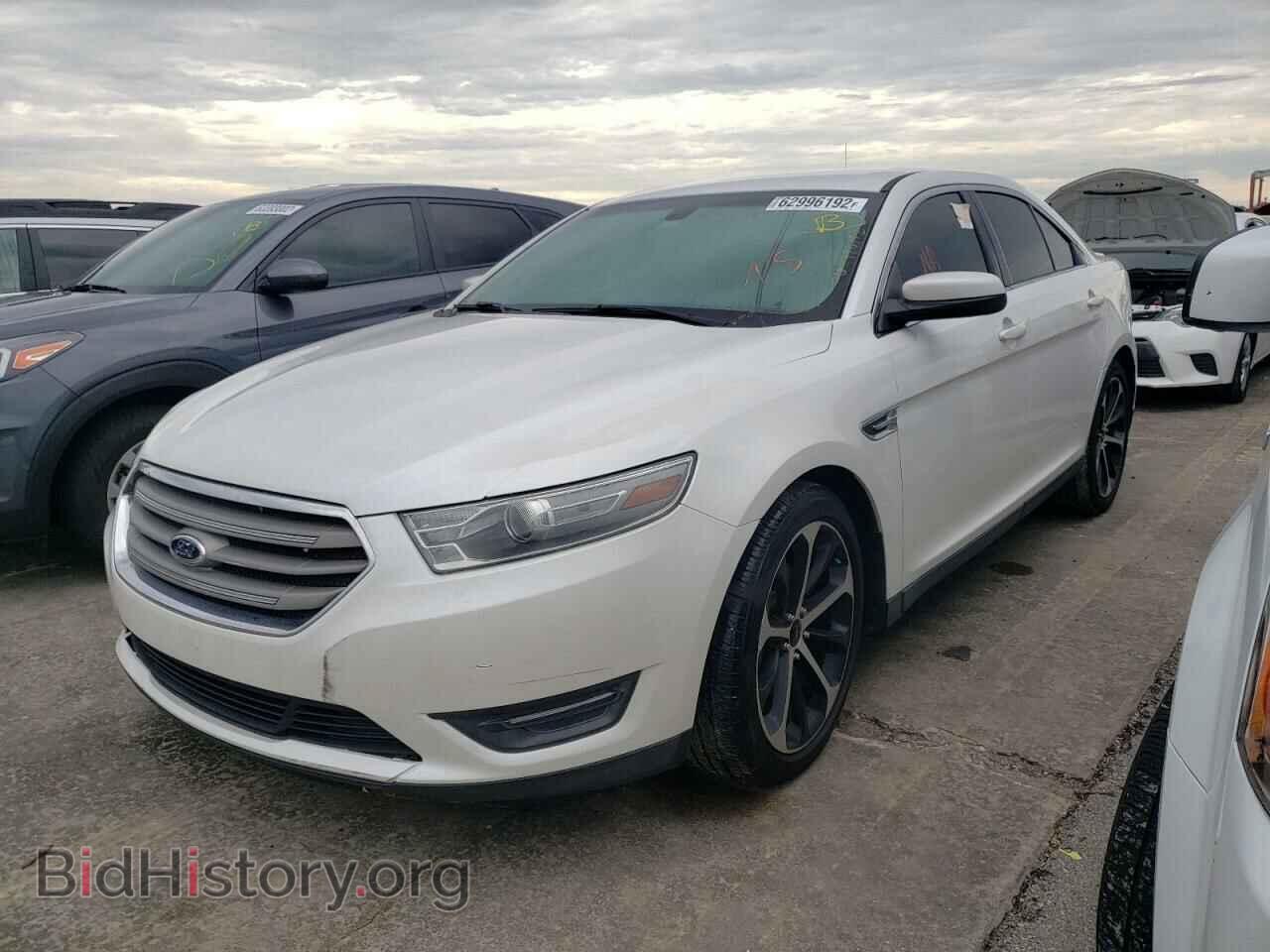 2014 FORD TAURUS - VIN: 1FAHP2E83EG100218 - Фото 2