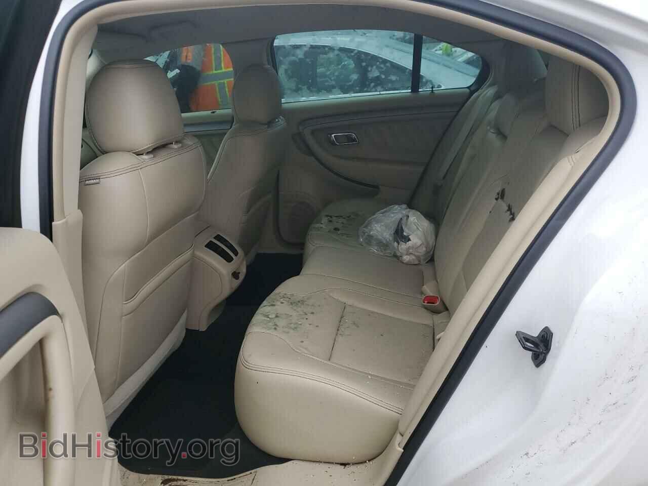 2014 FORD TAURUS - VIN: 1FAHP2E83EG100218 - Фото 6