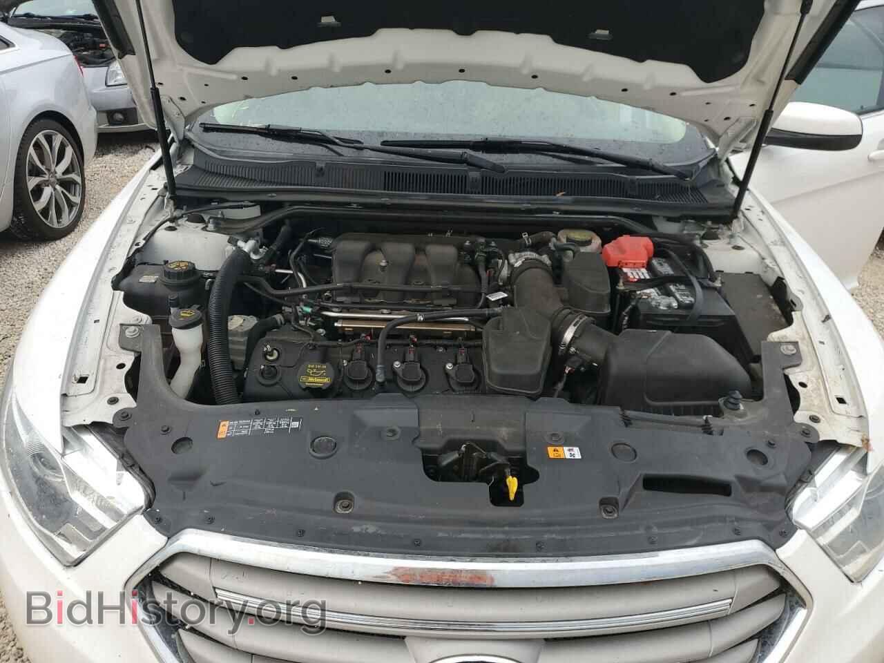 2014 FORD TAURUS - VIN: 1FAHP2E83EG100218 - Фото 7