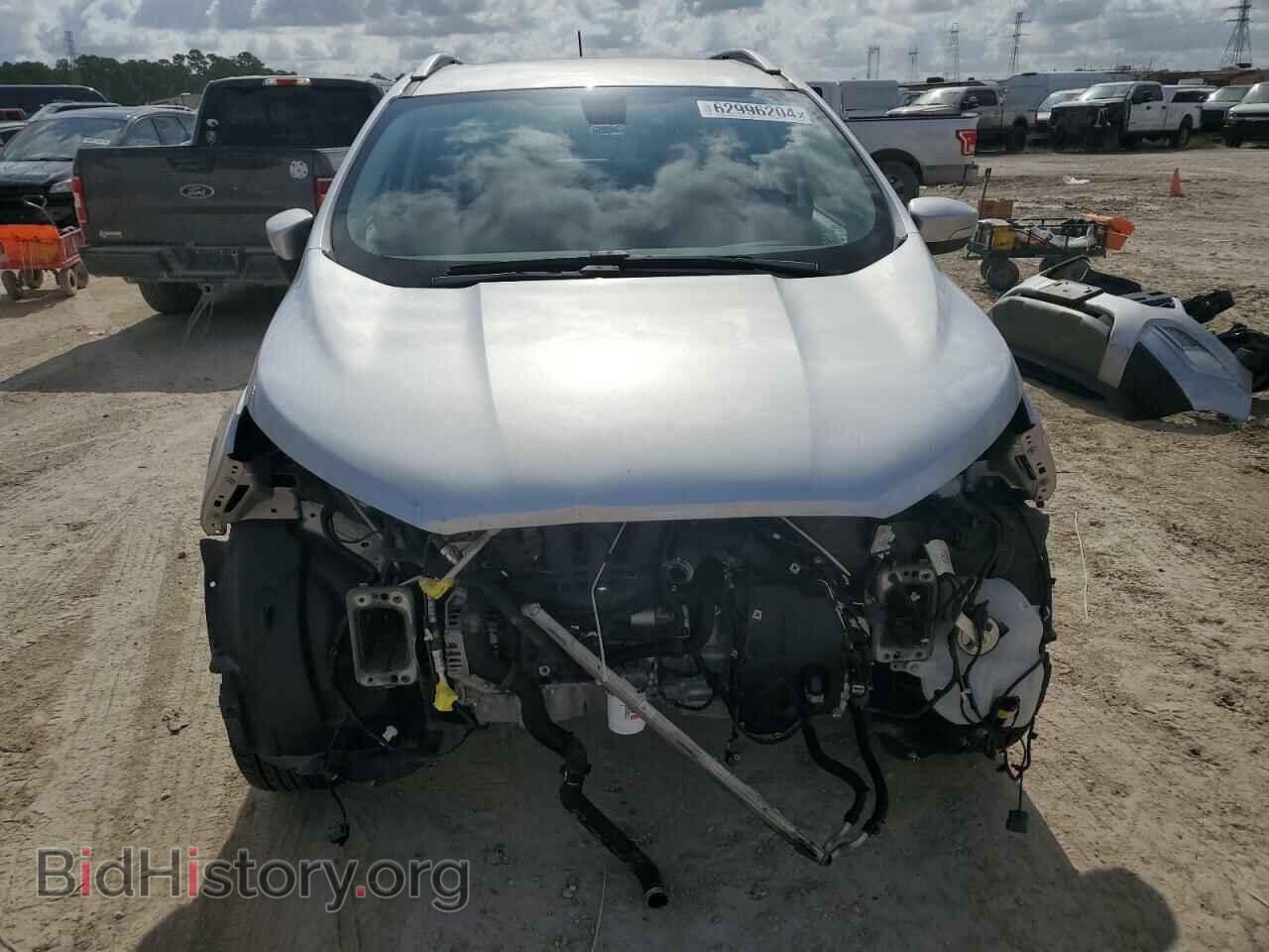 2020 FORD ECOSPORT - VIN: MAJ6S3KL8LC389539 - Фото 5