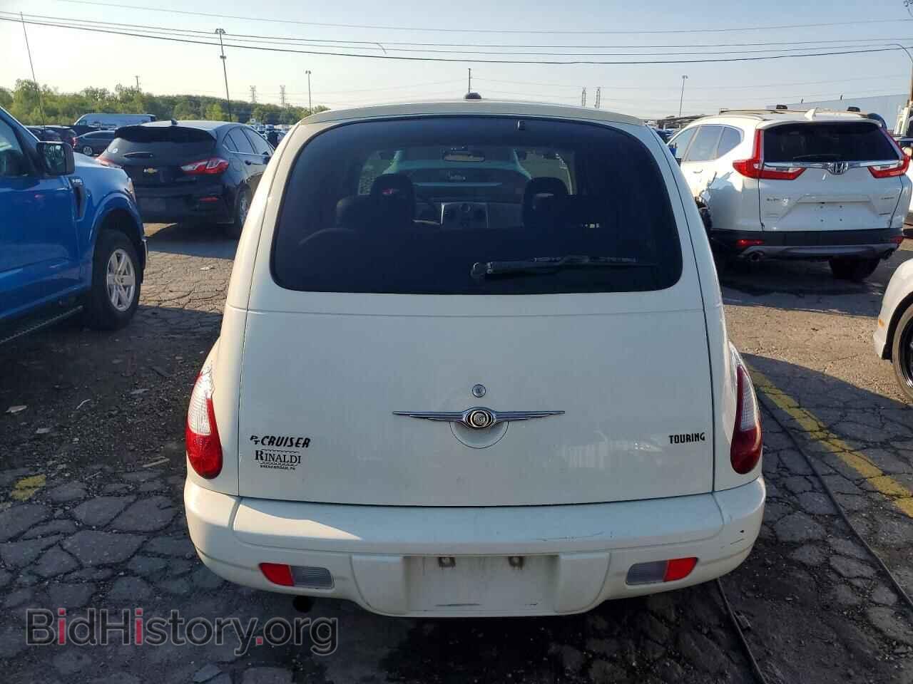 2007 CHRYSLER PT CRUISER - VIN: 3A4FY58B97T632640 - Фото 6